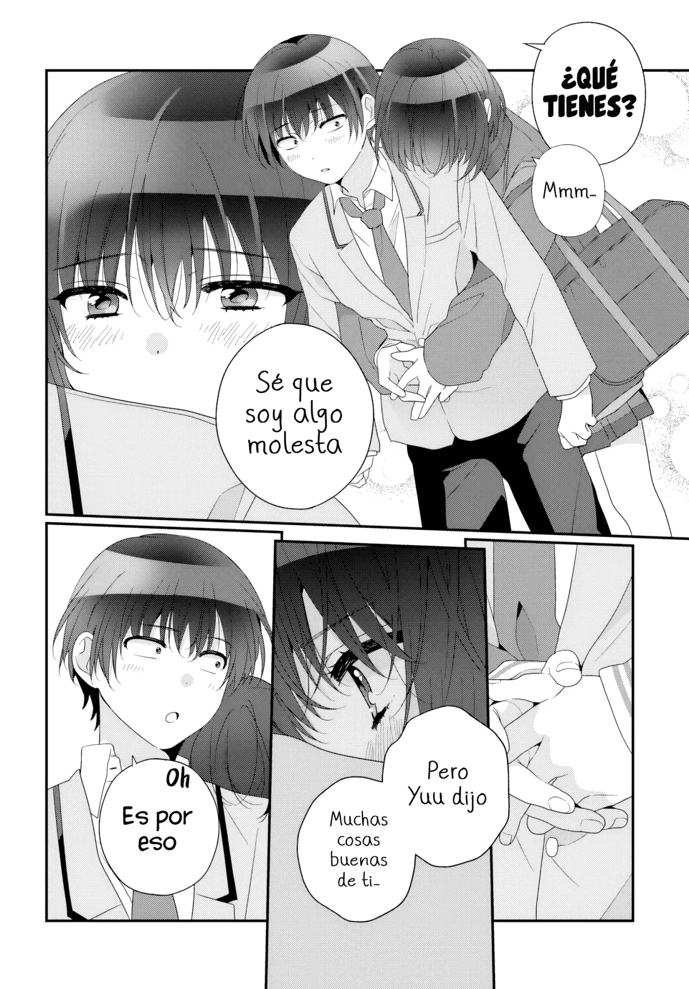 Class de 2-banme ni Kawaii Onnanoko to Tomodachi ni Natta capítulo 25, página 27