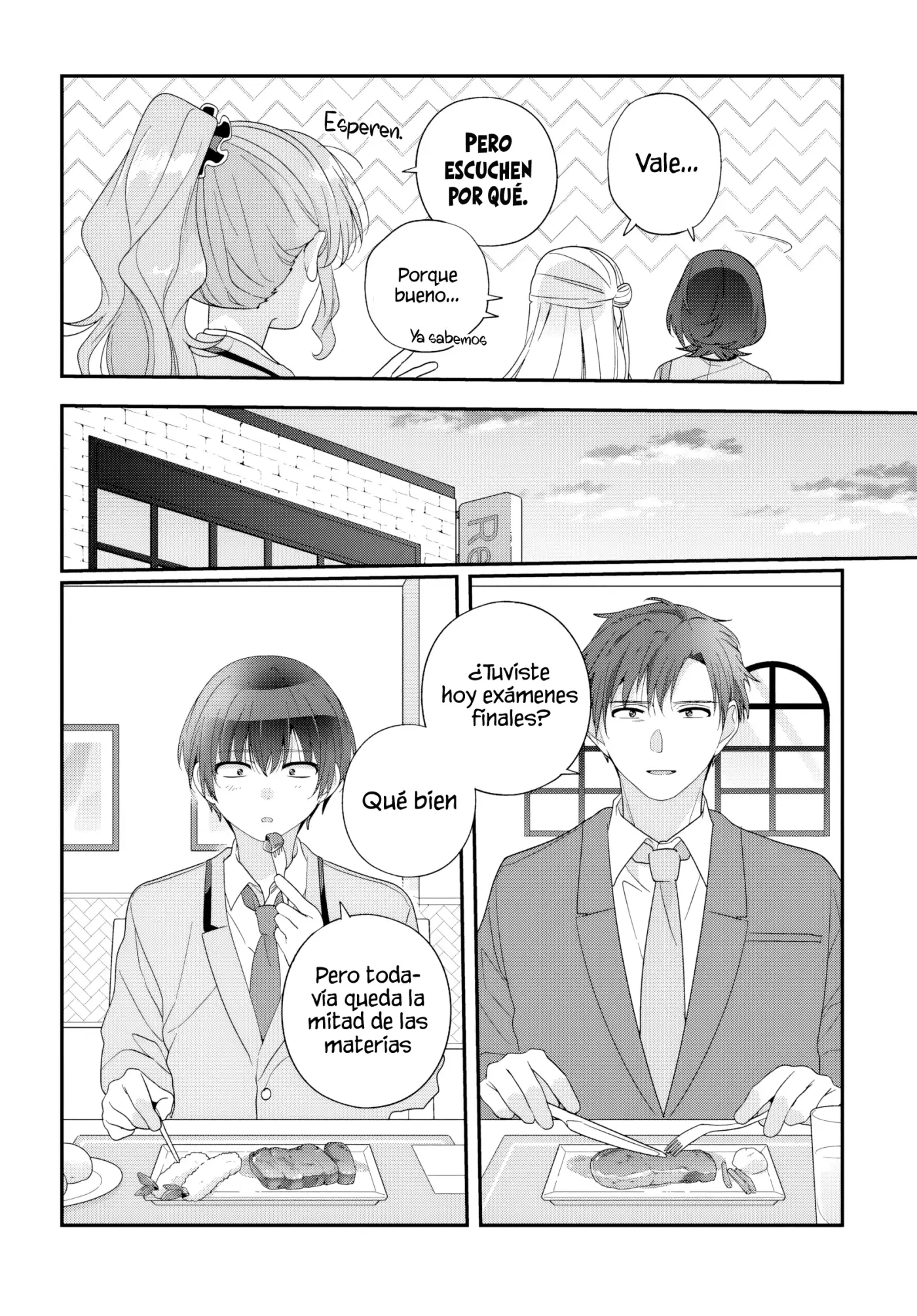 Class de 2-banme ni Kawaii Onnanoko to Tomodachi ni Natta capítulo 26, página 5