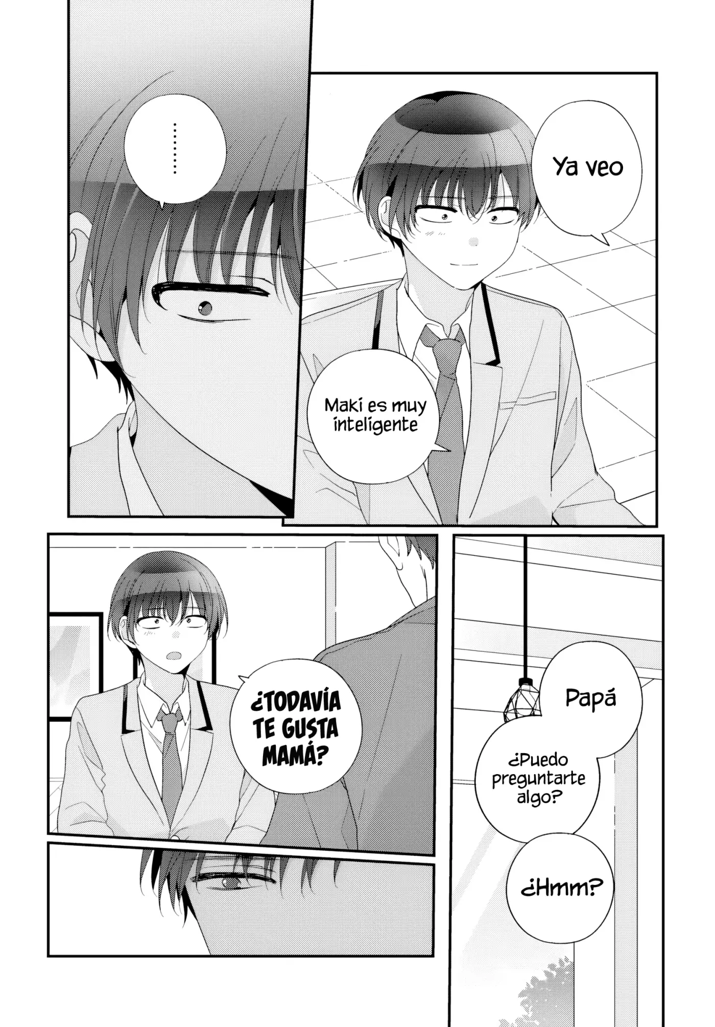 Class de 2-banme ni Kawaii Onnanoko to Tomodachi ni Natta capítulo 26, página 7