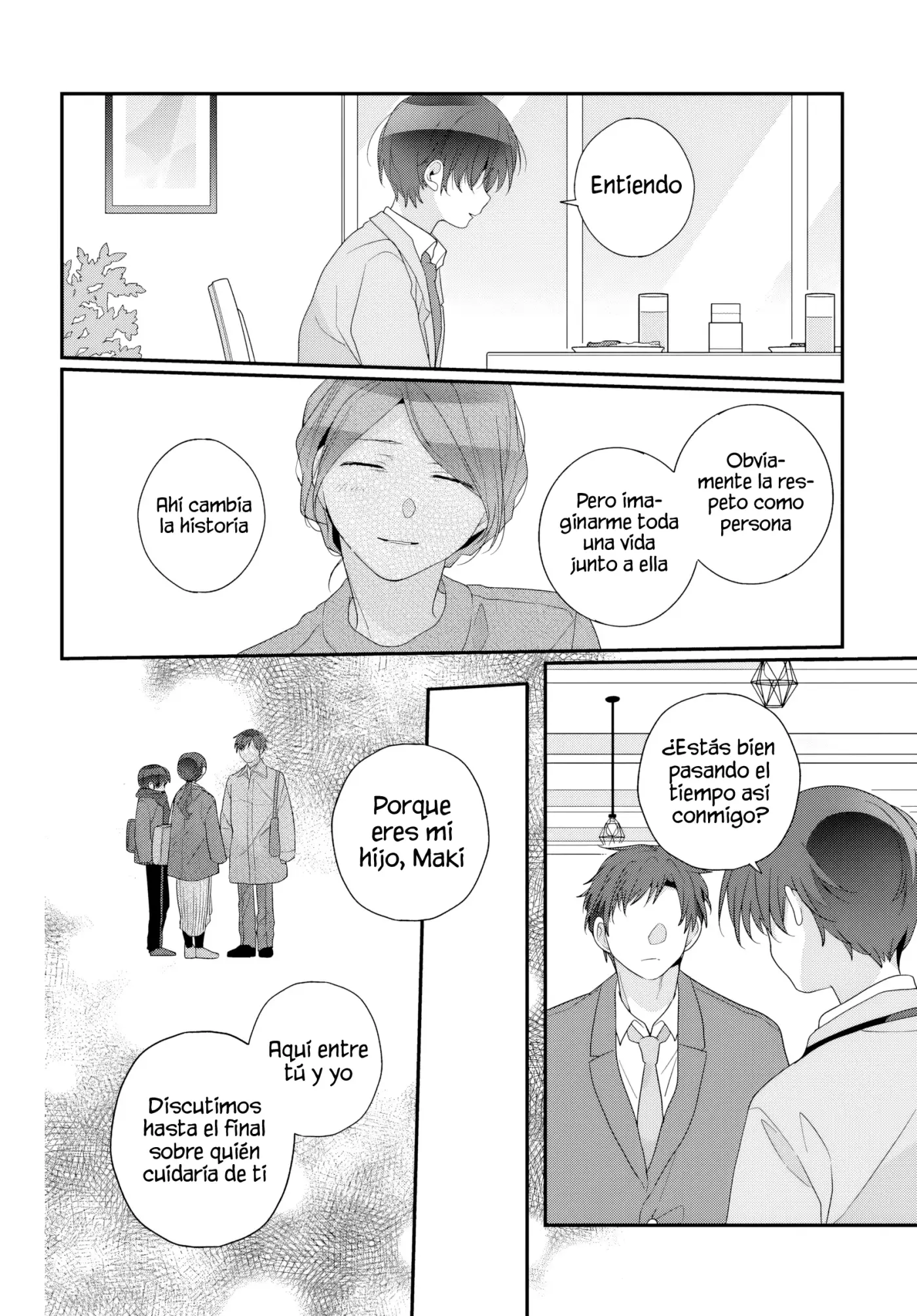 Class de 2-banme ni Kawaii Onnanoko to Tomodachi ni Natta capítulo 26, página 9