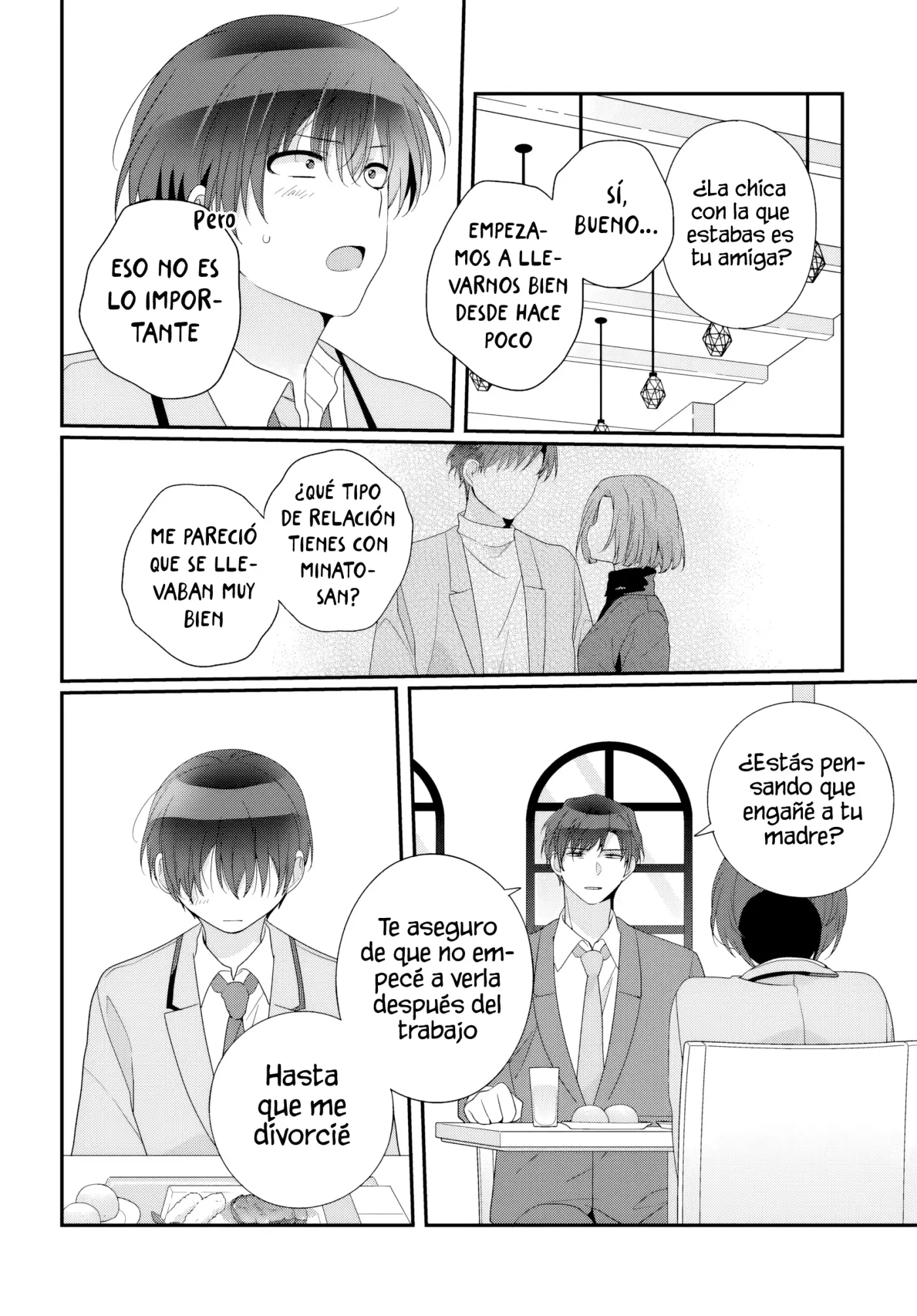 Class de 2-banme ni Kawaii Onnanoko to Tomodachi ni Natta capítulo 26, página 11