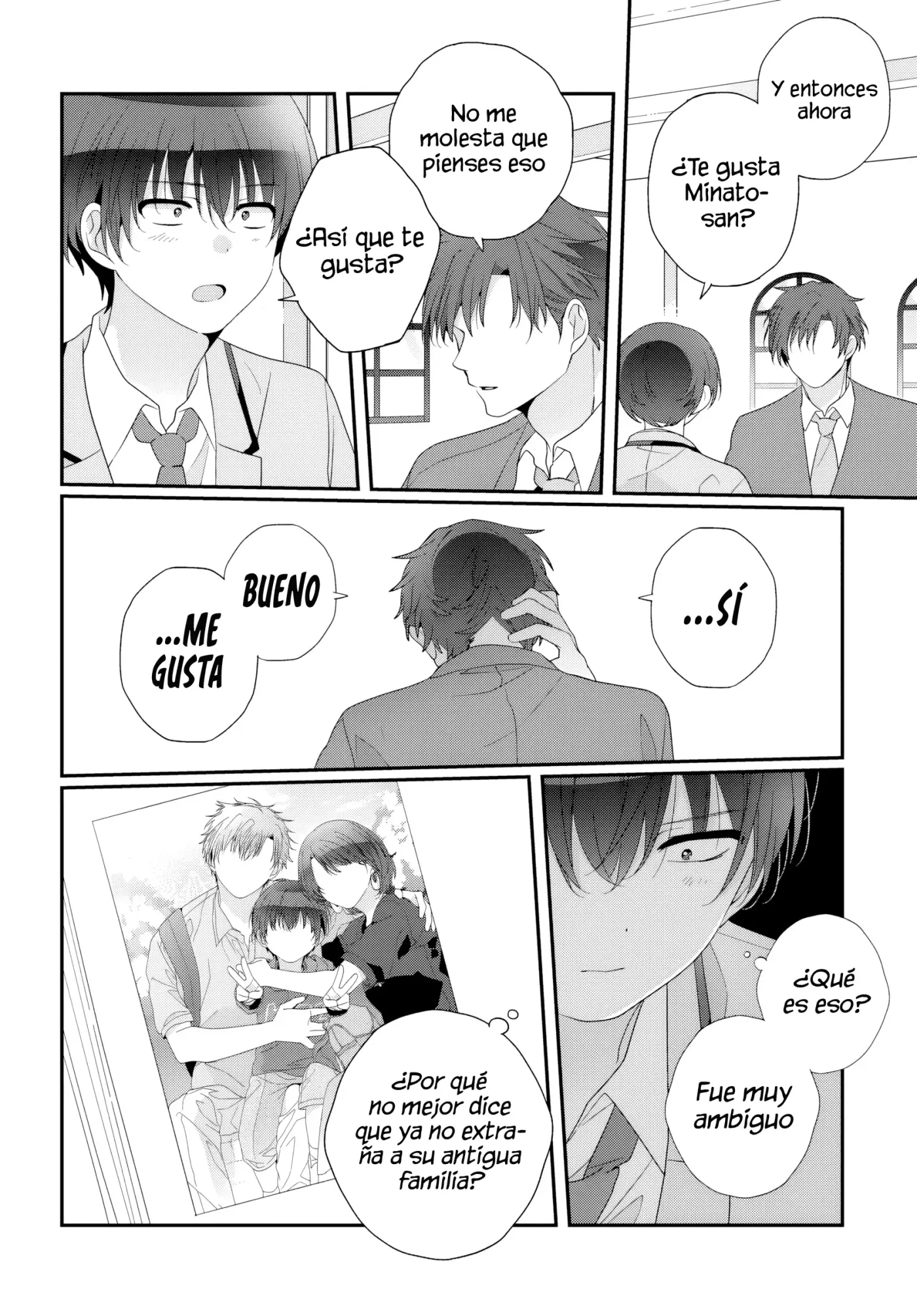 Class de 2-banme ni Kawaii Onnanoko to Tomodachi ni Natta capítulo 26, página 13