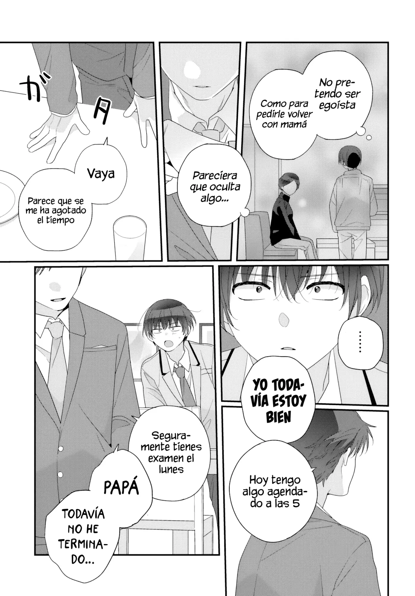 Class de 2-banme ni Kawaii Onnanoko to Tomodachi ni Natta capítulo 26, página 14