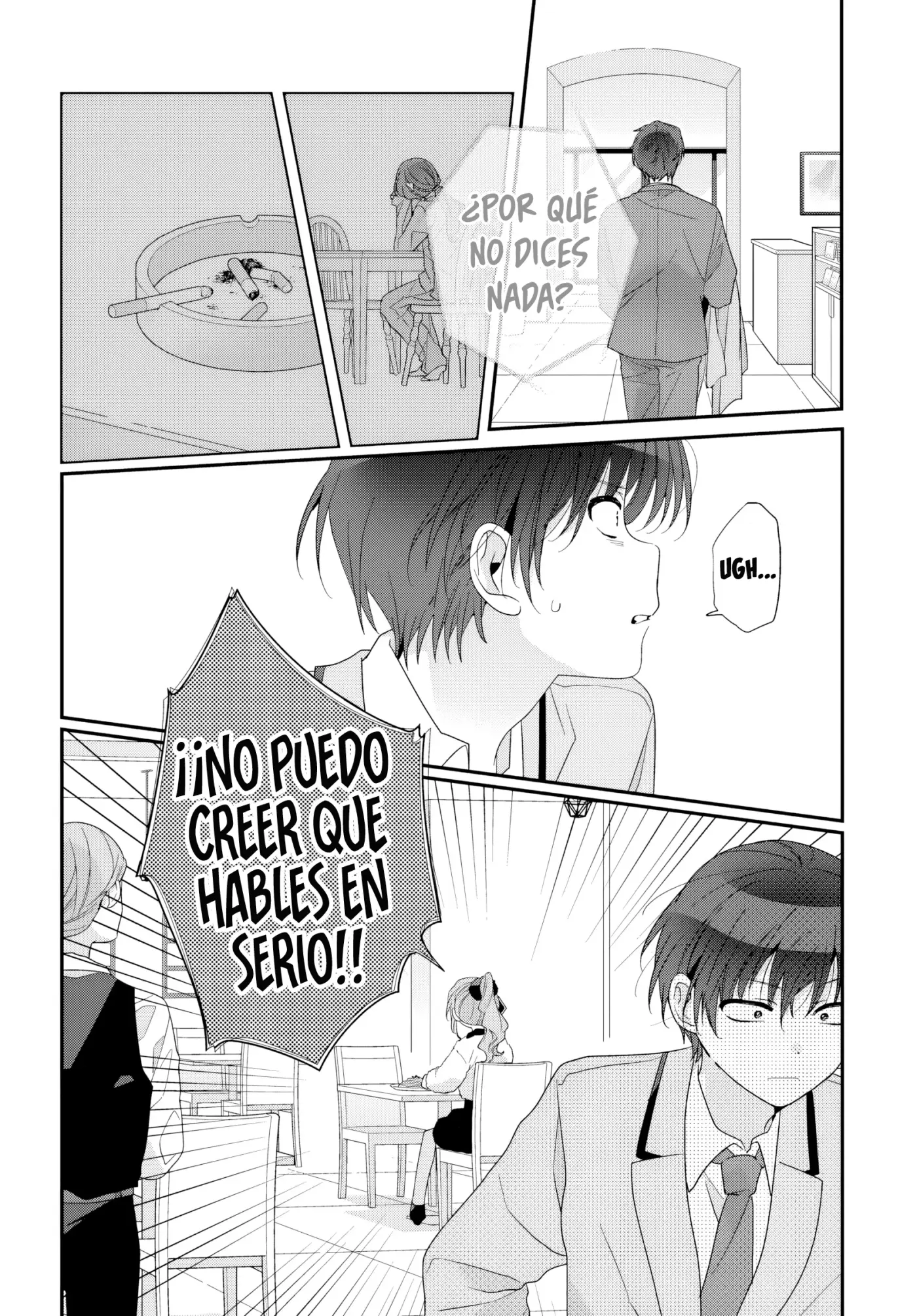Class de 2-banme ni Kawaii Onnanoko to Tomodachi ni Natta capítulo 26, página 15
