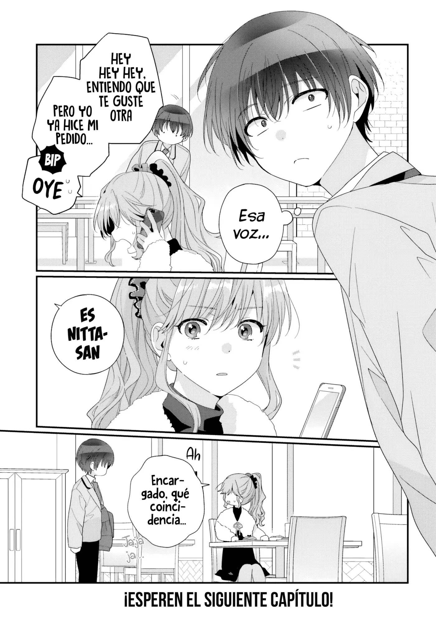 Class de 2-banme ni Kawaii Onnanoko to Tomodachi ni Natta capítulo 26, página 16