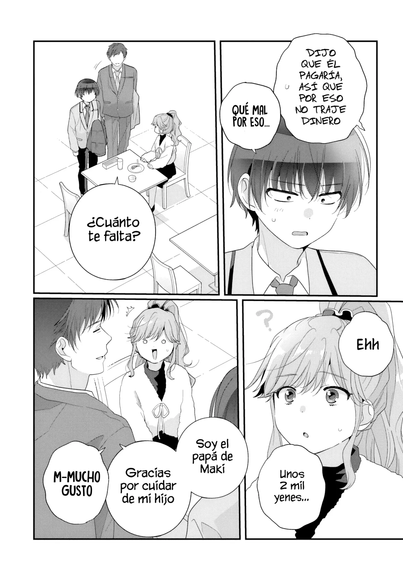 Class de 2-banme ni Kawaii Onnanoko to Tomodachi ni Natta capítulo 26, página 18