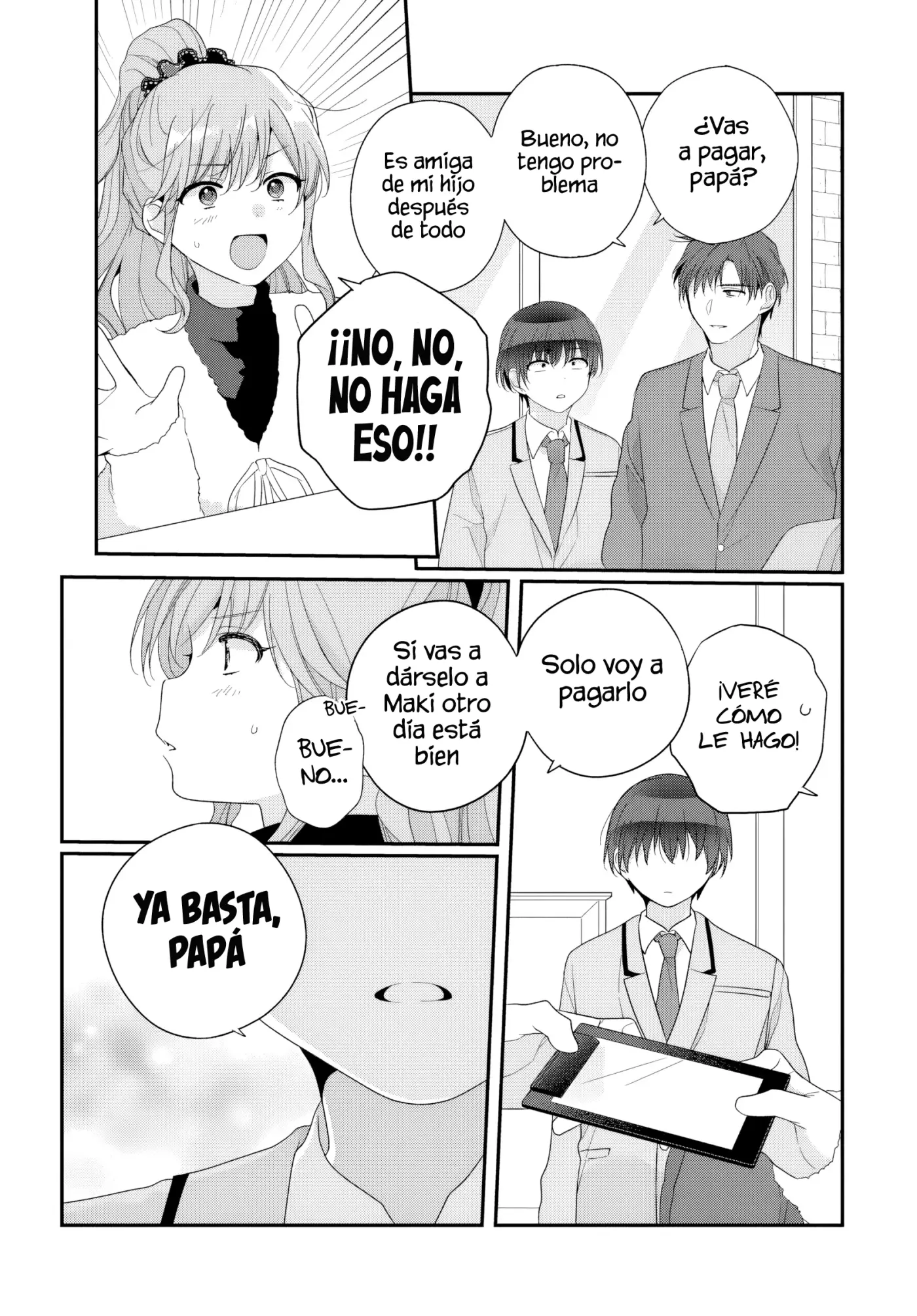 Class de 2-banme ni Kawaii Onnanoko to Tomodachi ni Natta capítulo 26, página 19
