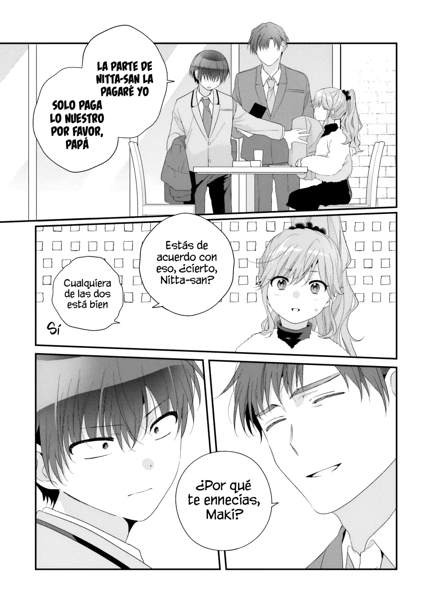 Class de 2-banme ni Kawaii Onnanoko to Tomodachi ni Natta capítulo 26, página 20