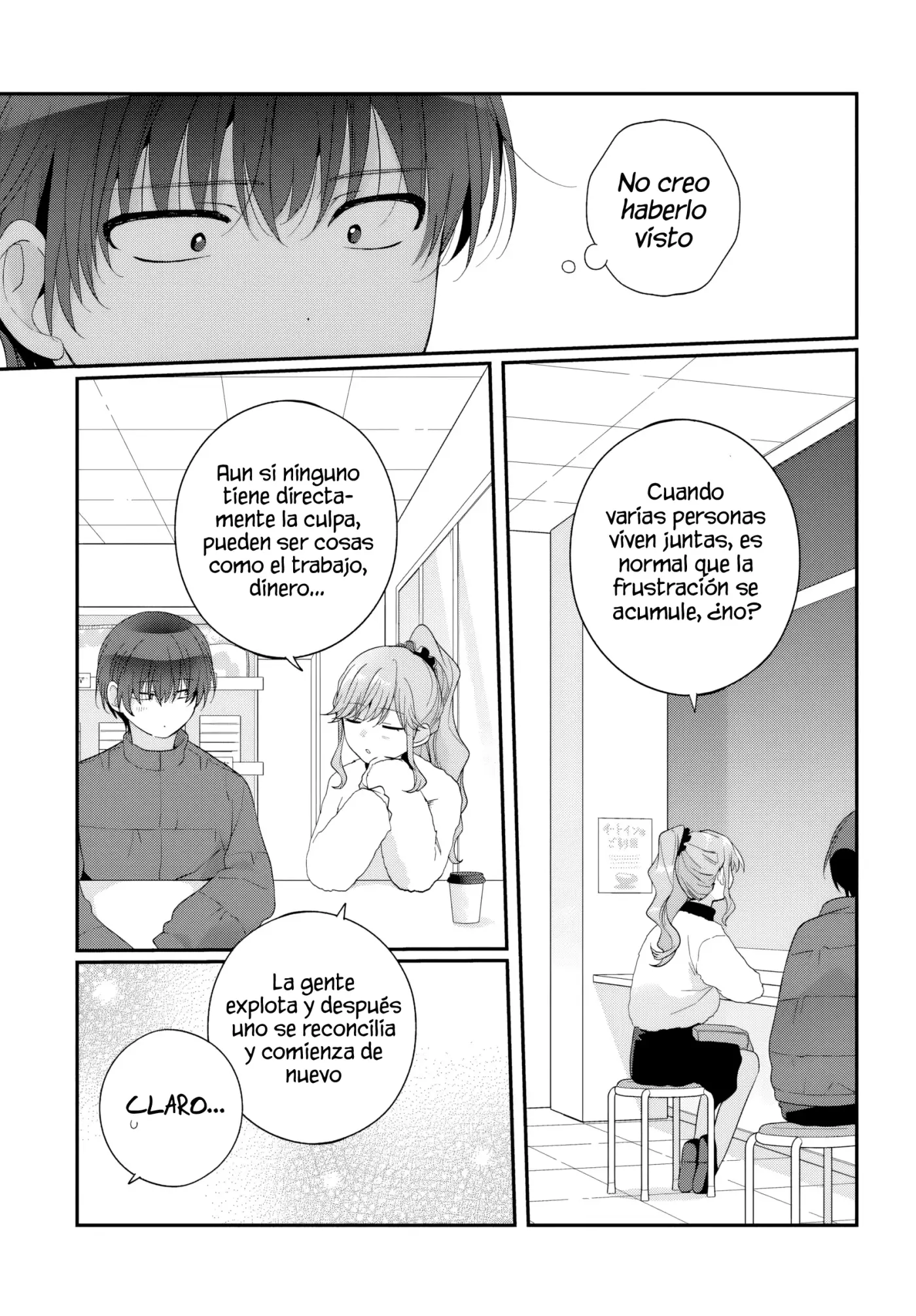 Class de 2-banme ni Kawaii Onnanoko to Tomodachi ni Natta capítulo 26, página 26
