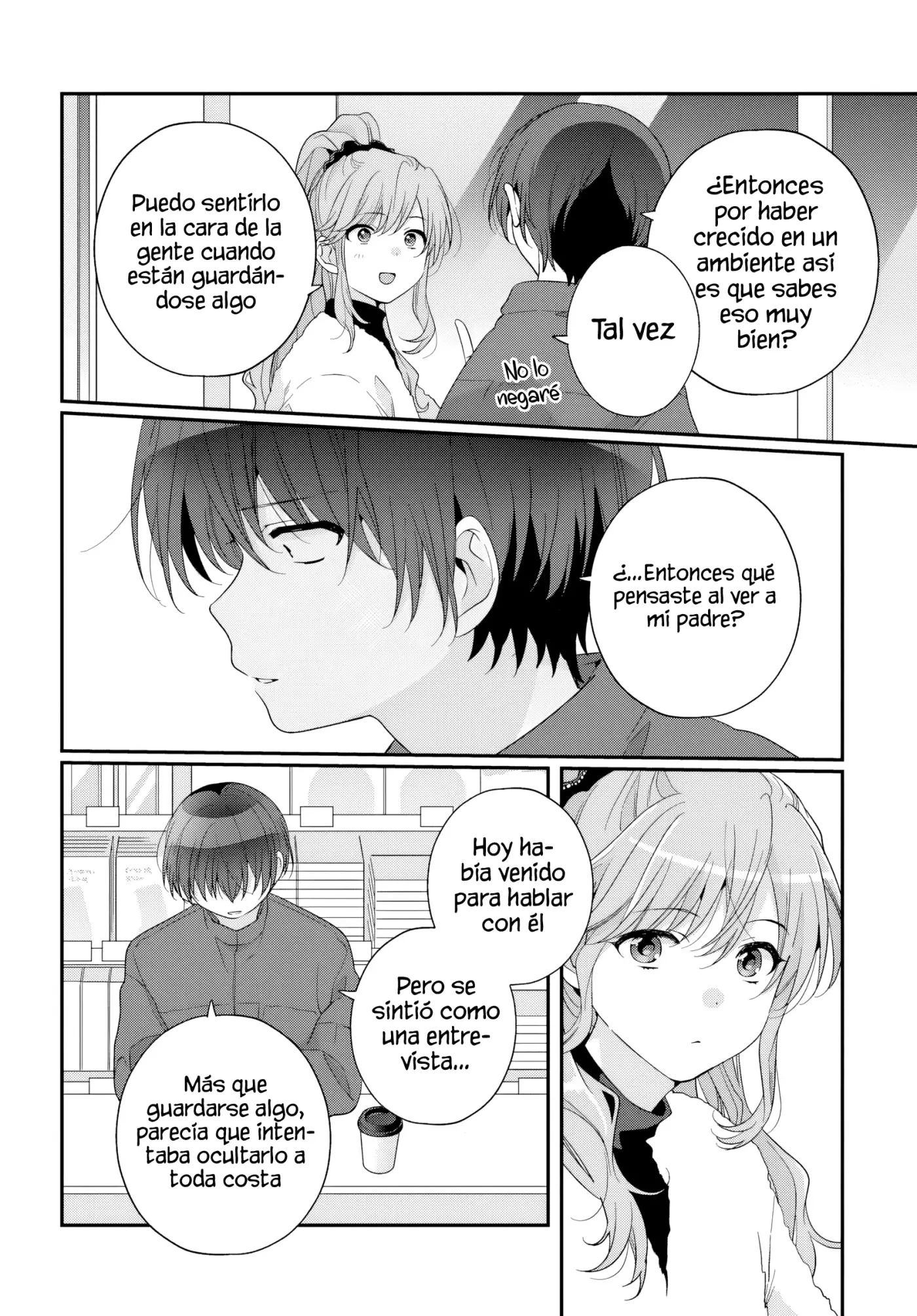Class de 2-banme ni Kawaii Onnanoko to Tomodachi ni Natta capítulo 26, página 27