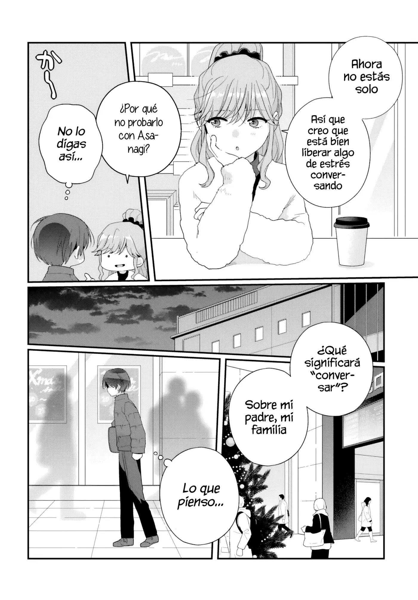 Class de 2-banme ni Kawaii Onnanoko to Tomodachi ni Natta capítulo 26, página 29