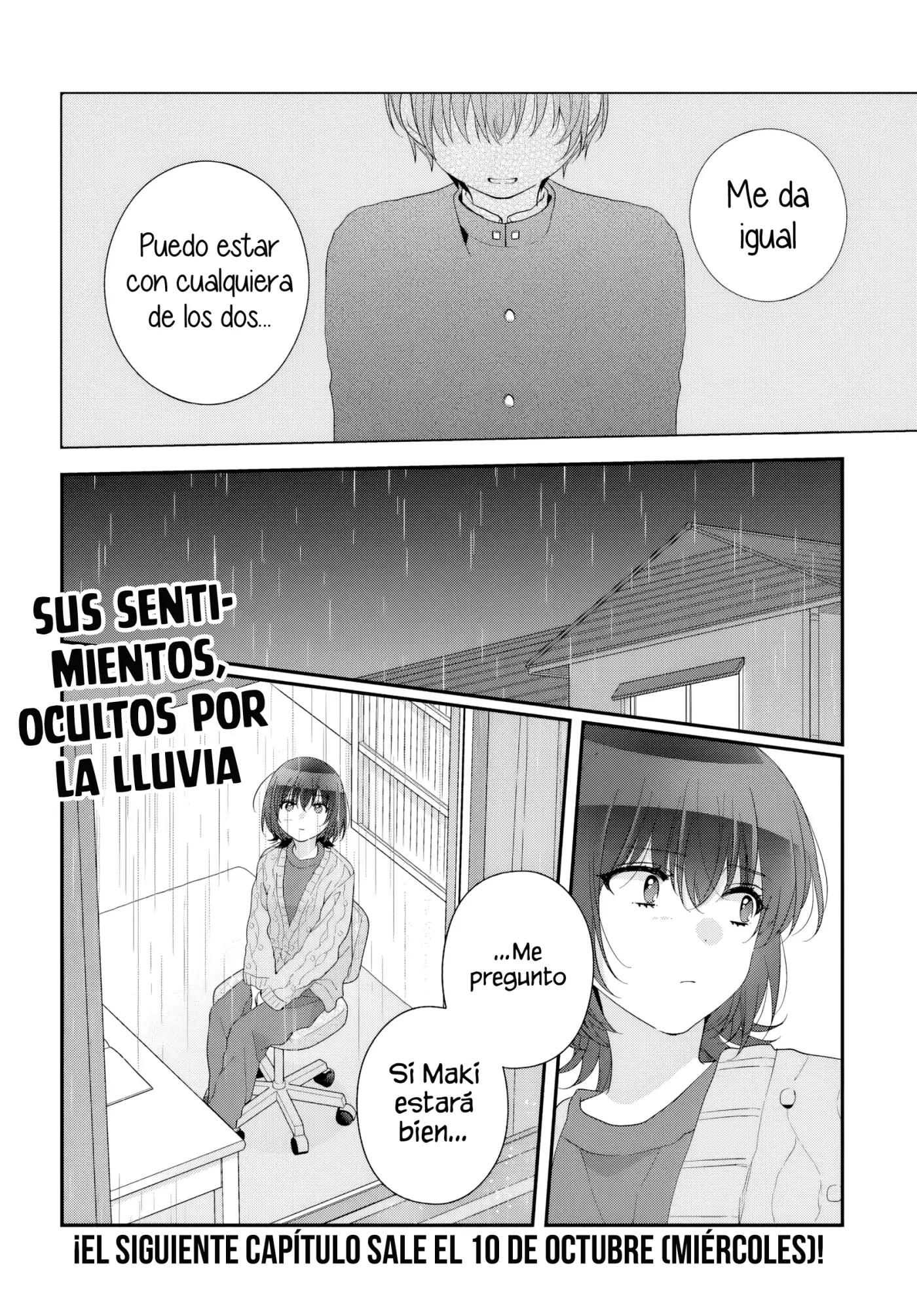 Class de 2-banme ni Kawaii Onnanoko to Tomodachi ni Natta capítulo 26, página 31