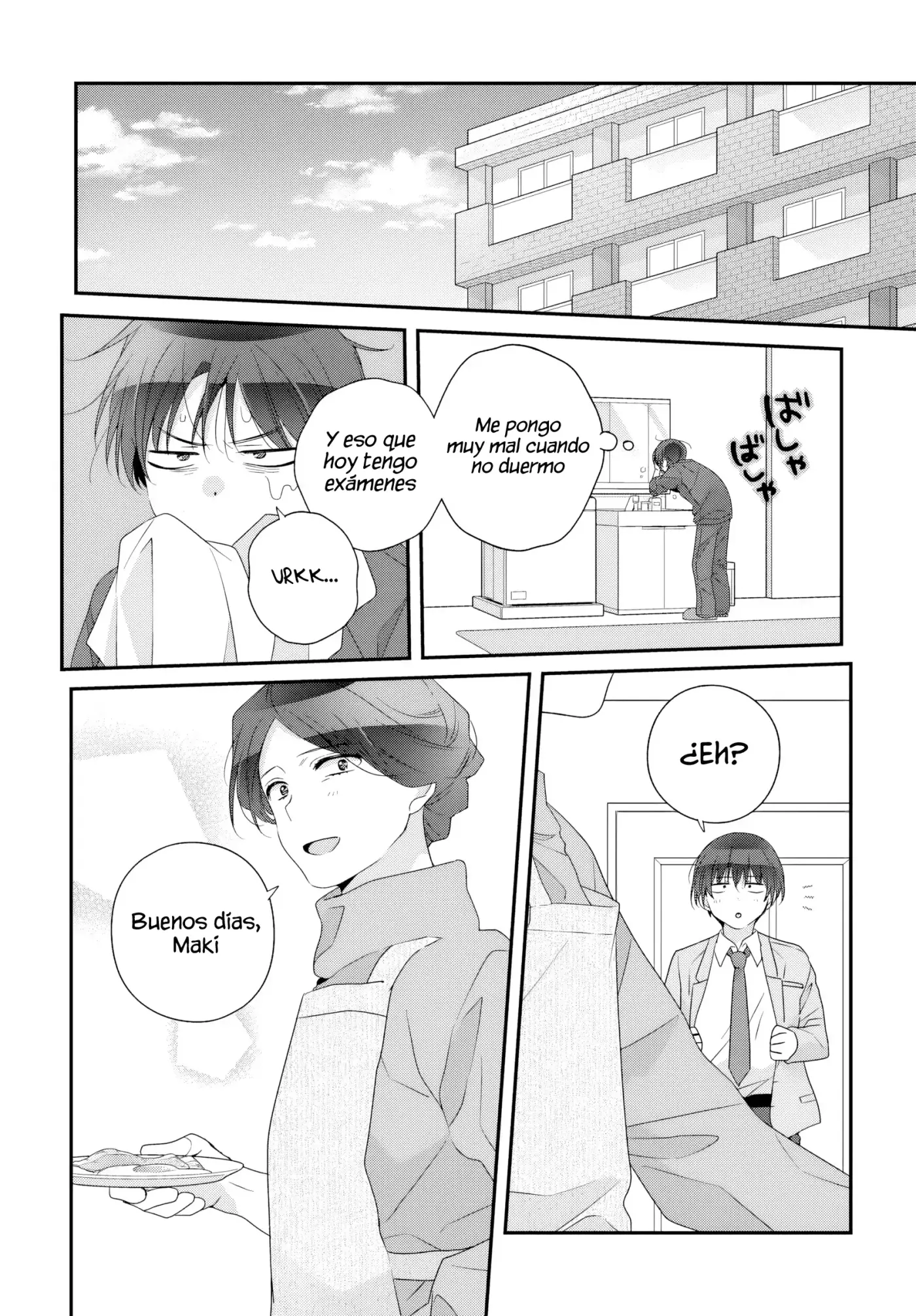Class de 2-banme ni Kawaii Onnanoko to Tomodachi ni Natta capítulo 27, página 3