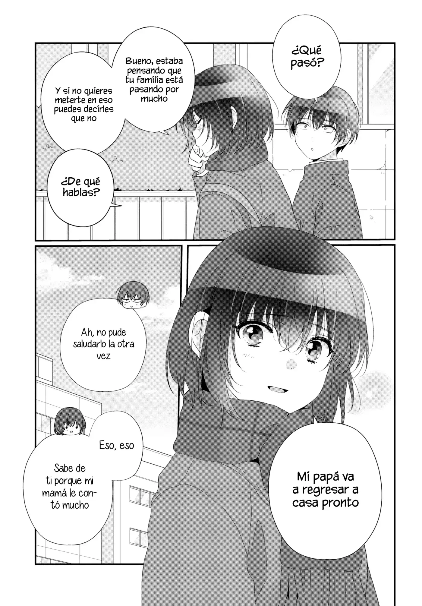 Class de 2-banme ni Kawaii Onnanoko to Tomodachi ni Natta capítulo 27, página 10