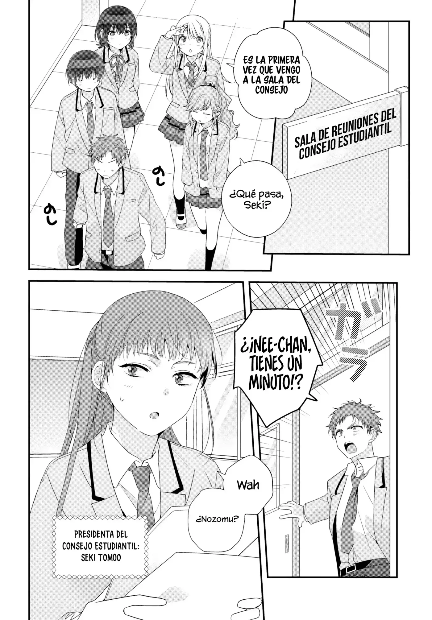 Class de 2-banme ni Kawaii Onnanoko to Tomodachi ni Natta capítulo 27, página 15