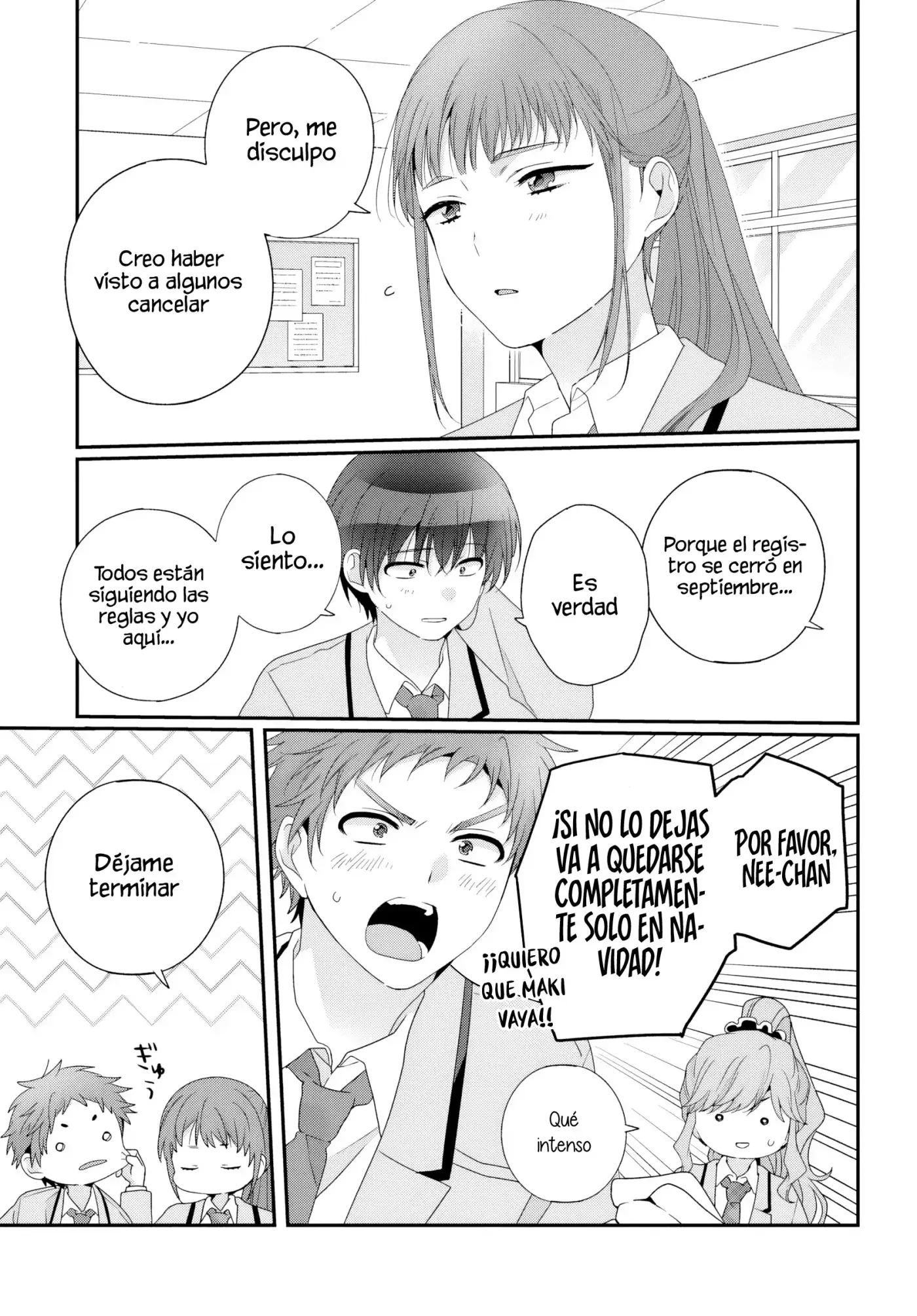 Class de 2-banme ni Kawaii Onnanoko to Tomodachi ni Natta capítulo 27, página 18