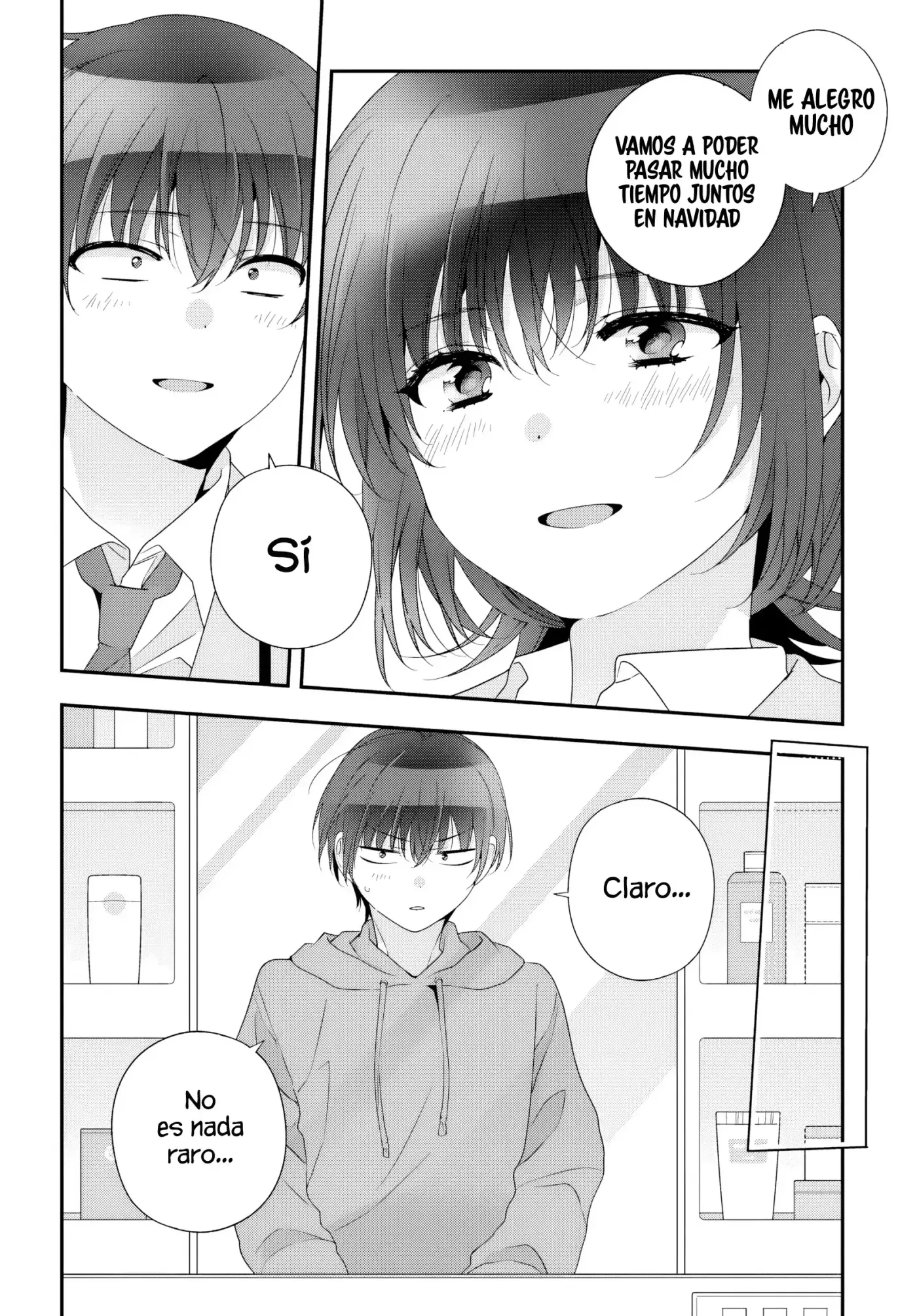 Class de 2-banme ni Kawaii Onnanoko to Tomodachi ni Natta capítulo 27, página 23