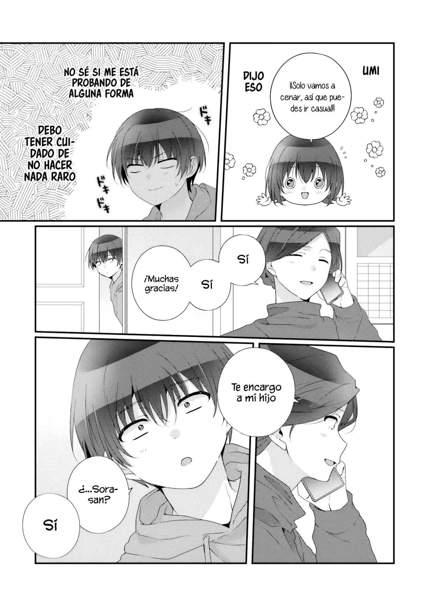 Class de 2-banme ni Kawaii Onnanoko to Tomodachi ni Natta capítulo 27, página 24