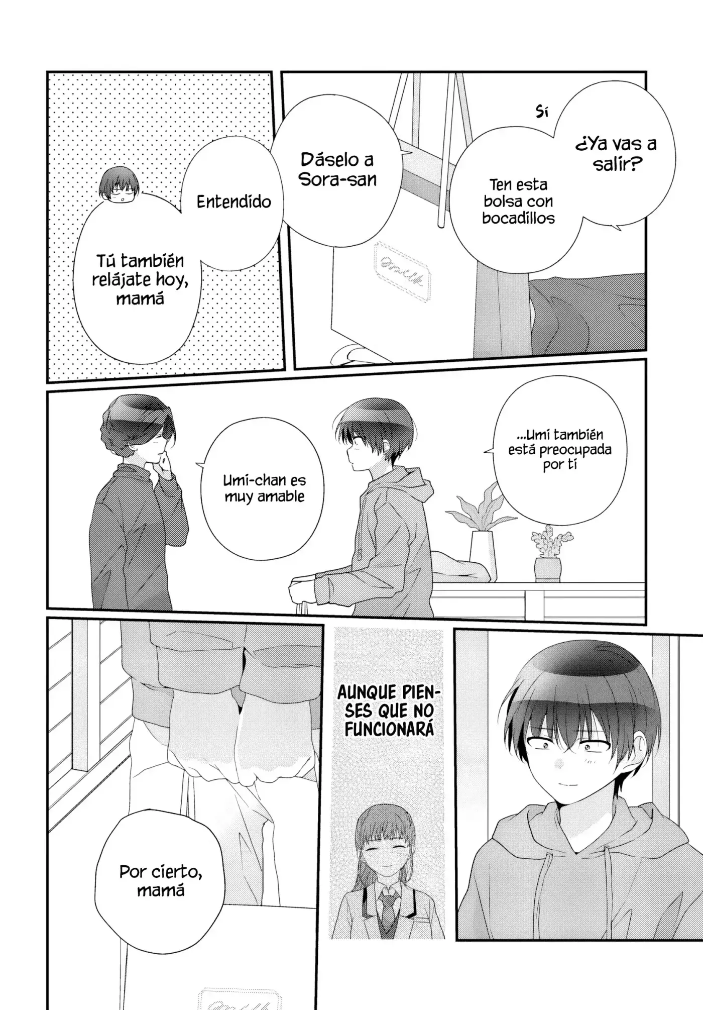 Class de 2-banme ni Kawaii Onnanoko to Tomodachi ni Natta capítulo 27, página 25