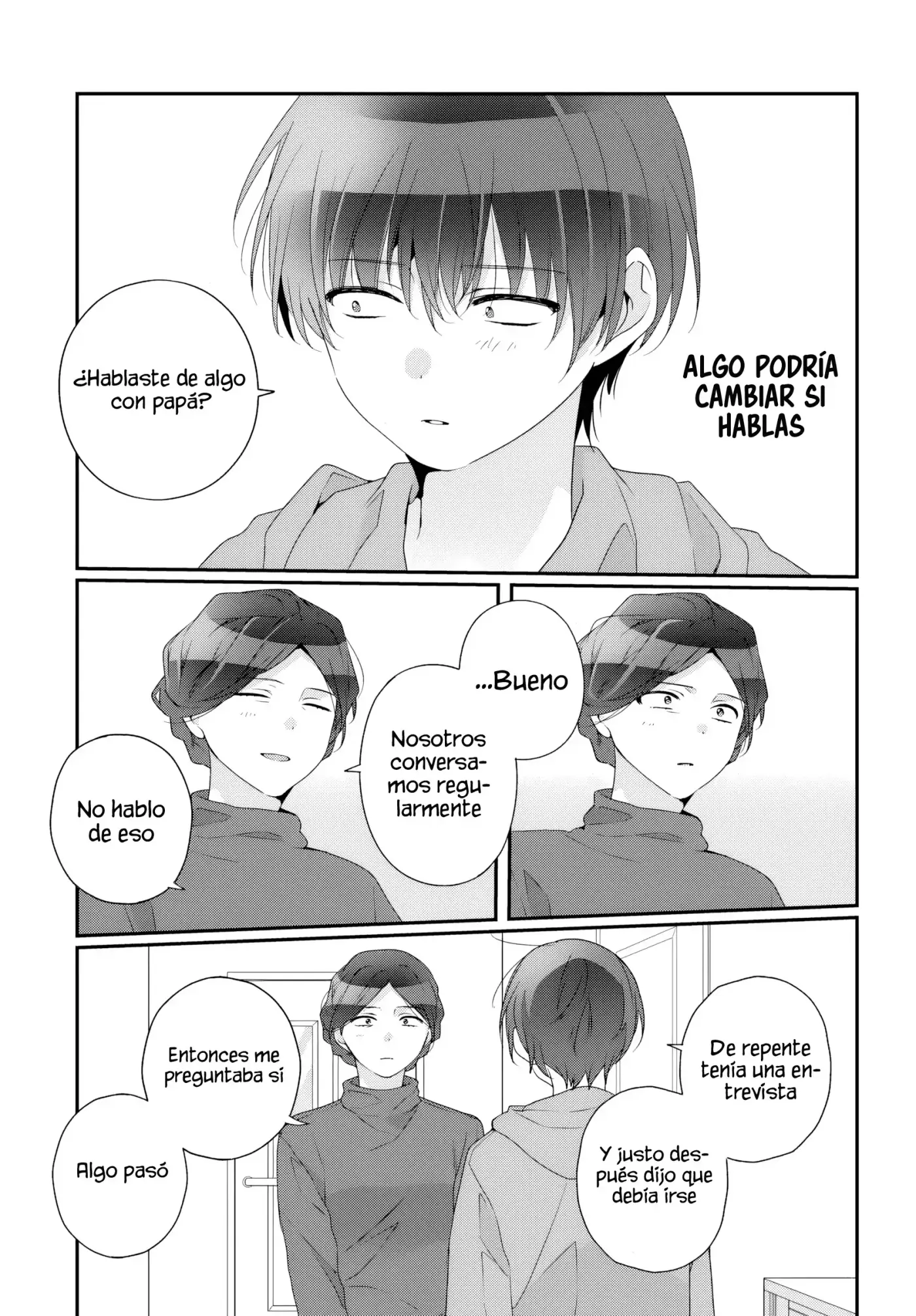 Class de 2-banme ni Kawaii Onnanoko to Tomodachi ni Natta capítulo 27, página 26