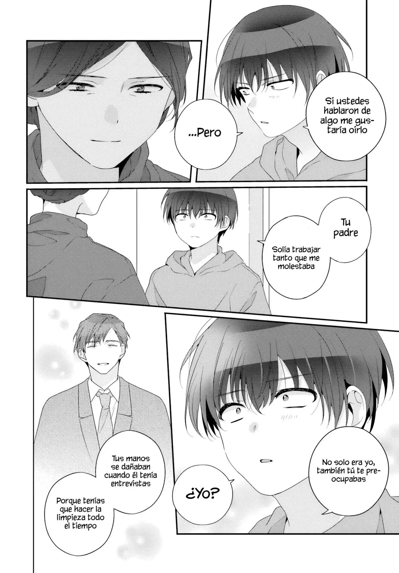 Class de 2-banme ni Kawaii Onnanoko to Tomodachi ni Natta capítulo 27, página 27