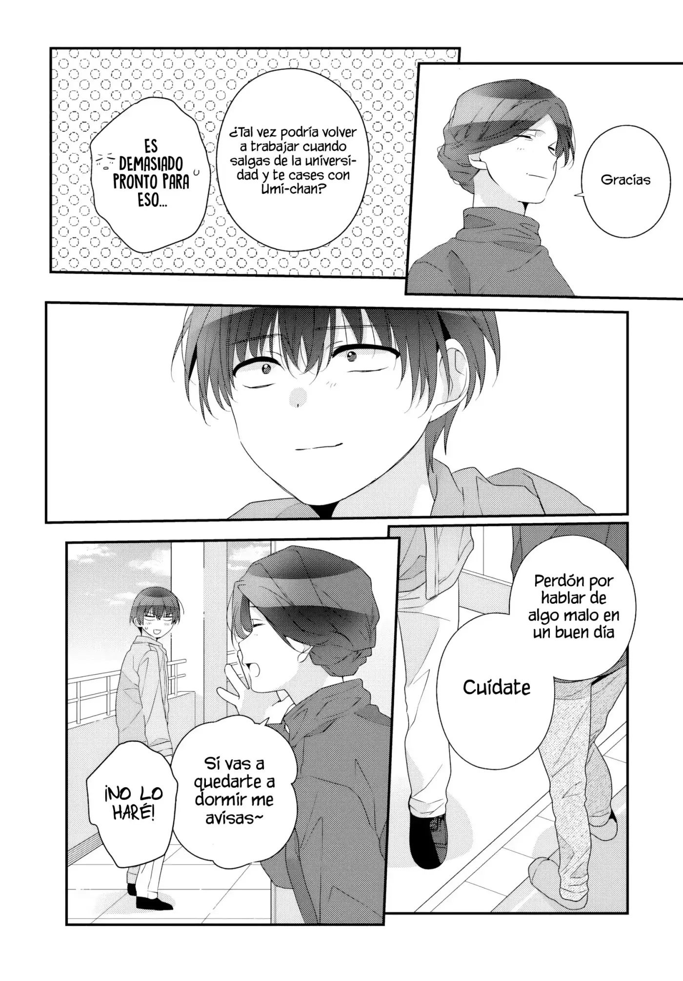 Class de 2-banme ni Kawaii Onnanoko to Tomodachi ni Natta capítulo 27, página 31