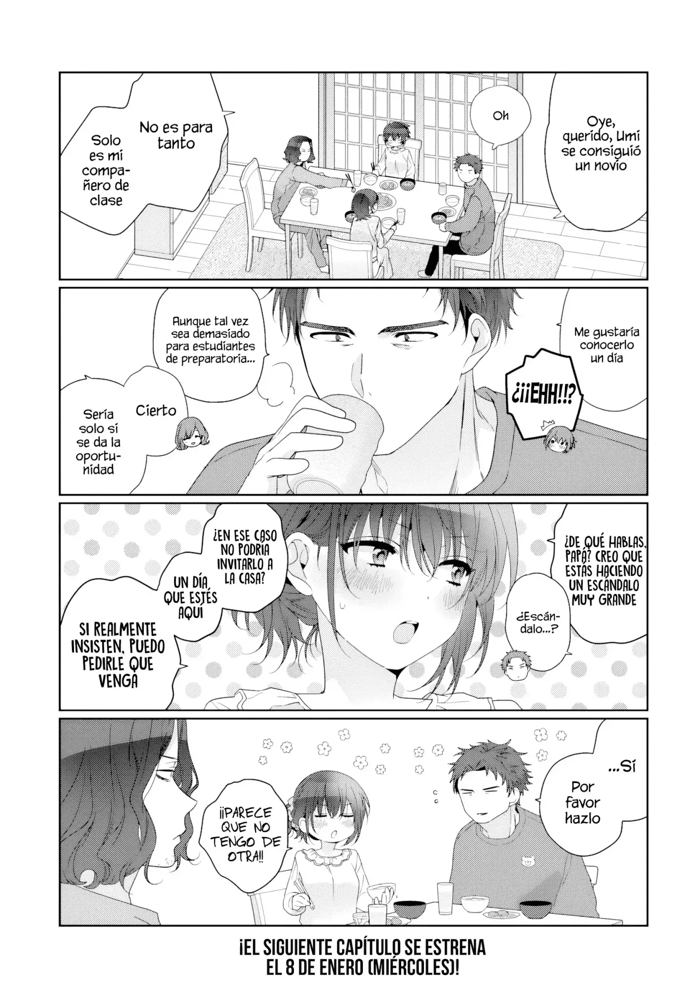 Class de 2-banme ni Kawaii Onnanoko to Tomodachi ni Natta capítulo 28.5, página 2