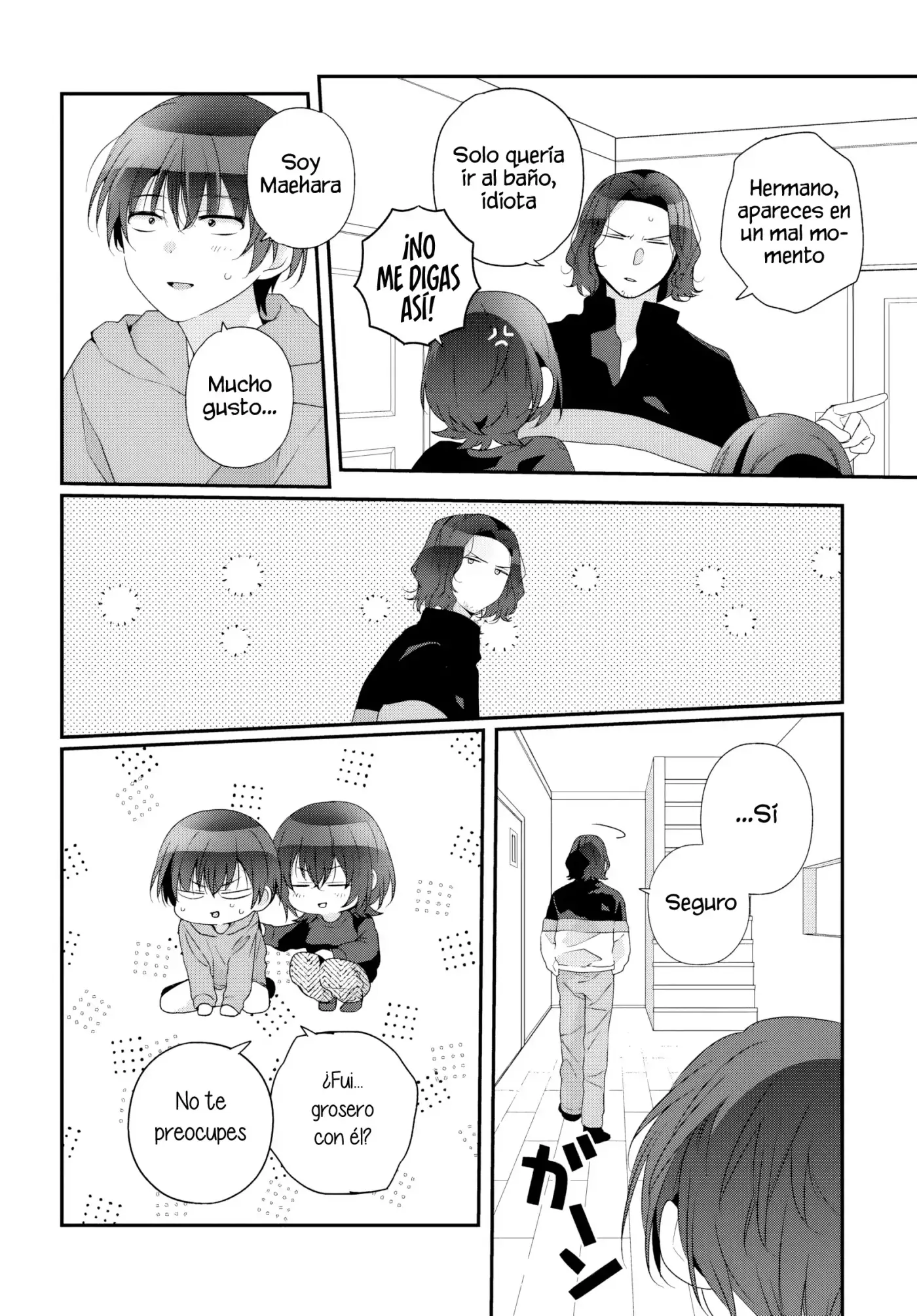 Class de 2-banme ni Kawaii Onnanoko to Tomodachi ni Natta capítulo 28, página 7