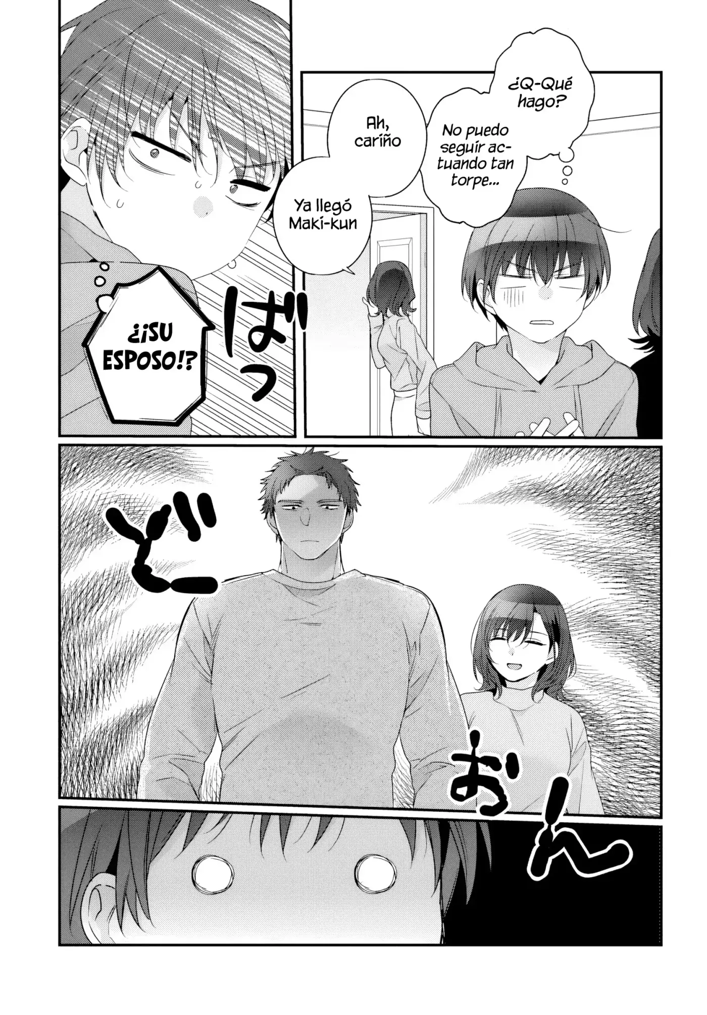 Class de 2-banme ni Kawaii Onnanoko to Tomodachi ni Natta capítulo 28, página 8