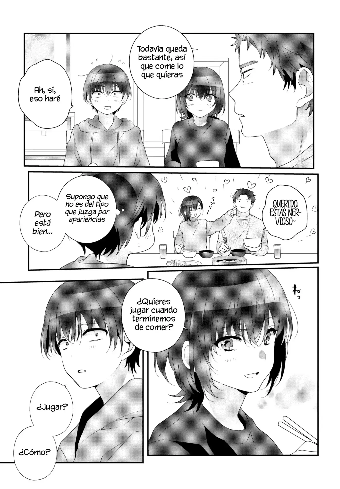 Class de 2-banme ni Kawaii Onnanoko to Tomodachi ni Natta capítulo 28, página 14