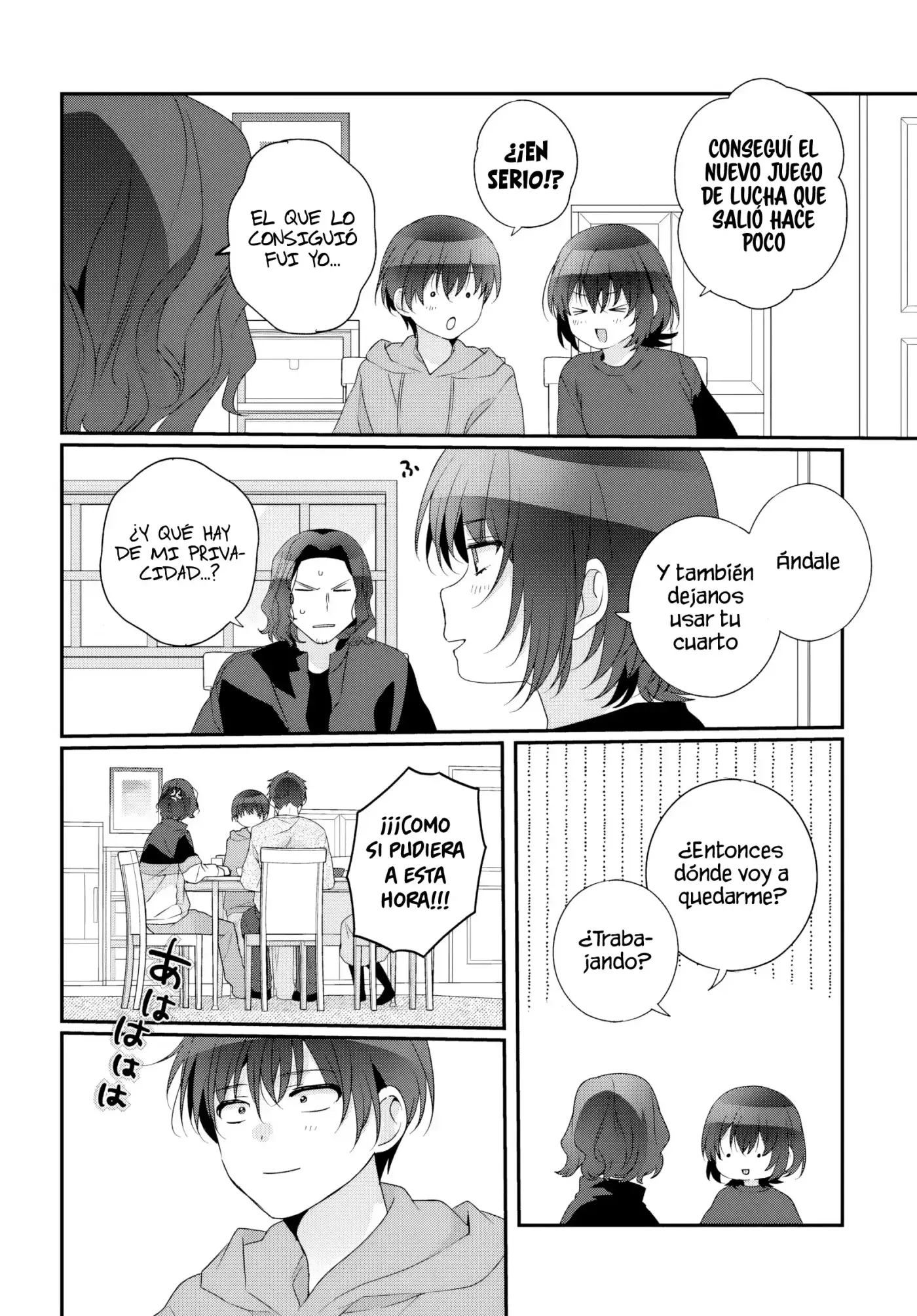 Class de 2-banme ni Kawaii Onnanoko to Tomodachi ni Natta capítulo 28, página 15