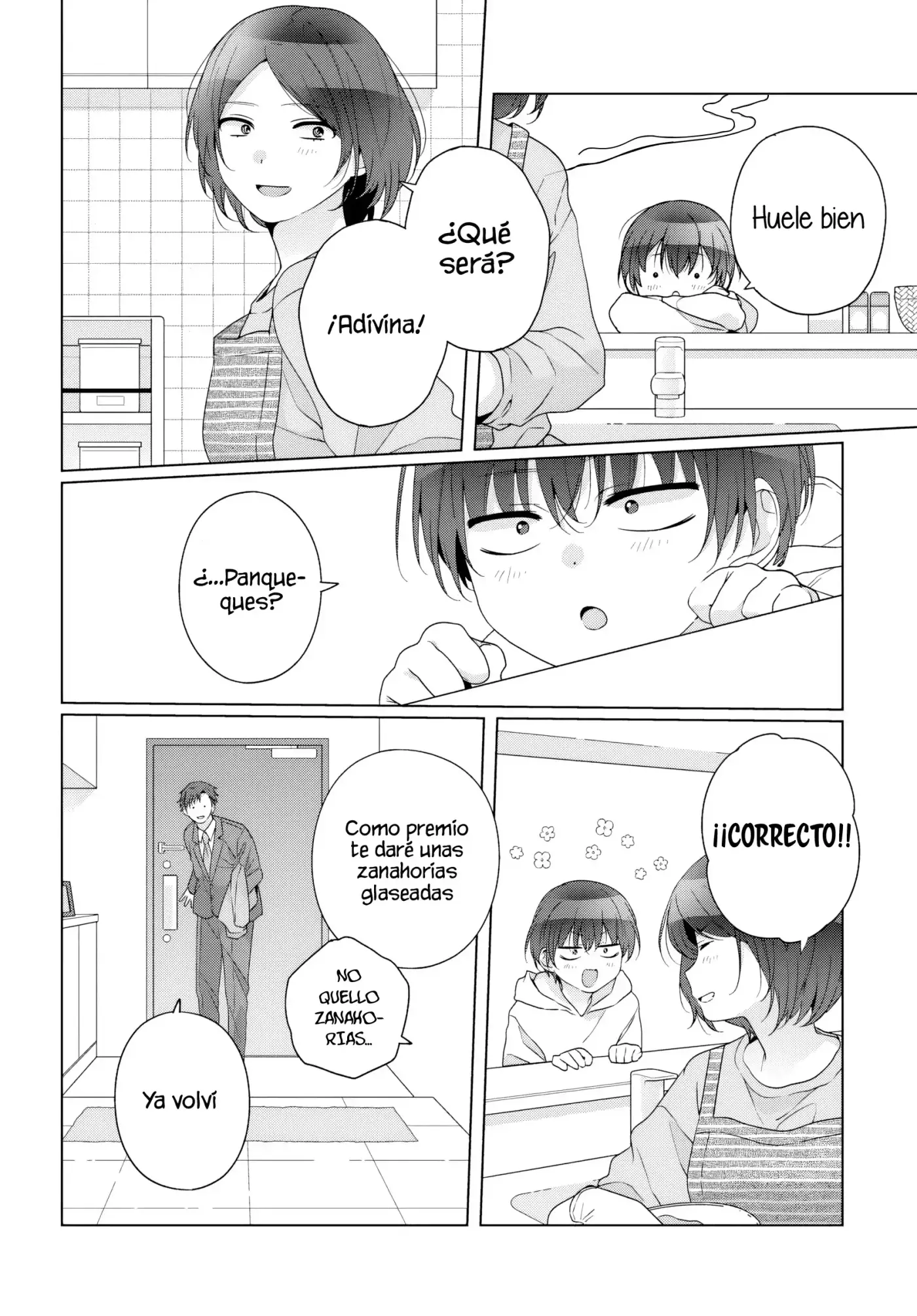 Class de 2-banme ni Kawaii Onnanoko to Tomodachi ni Natta capítulo 28, página 19
