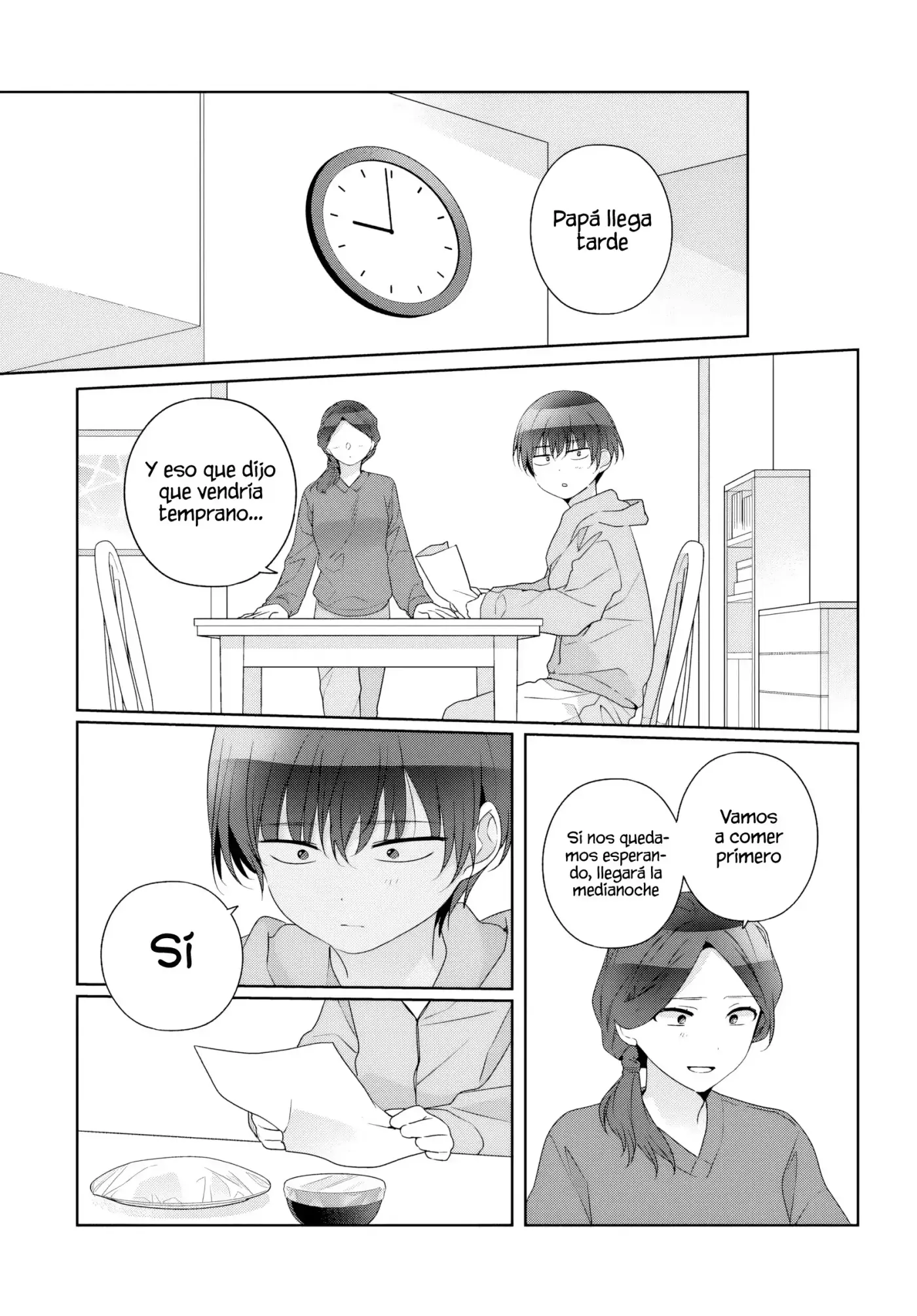Class de 2-banme ni Kawaii Onnanoko to Tomodachi ni Natta capítulo 28, página 22