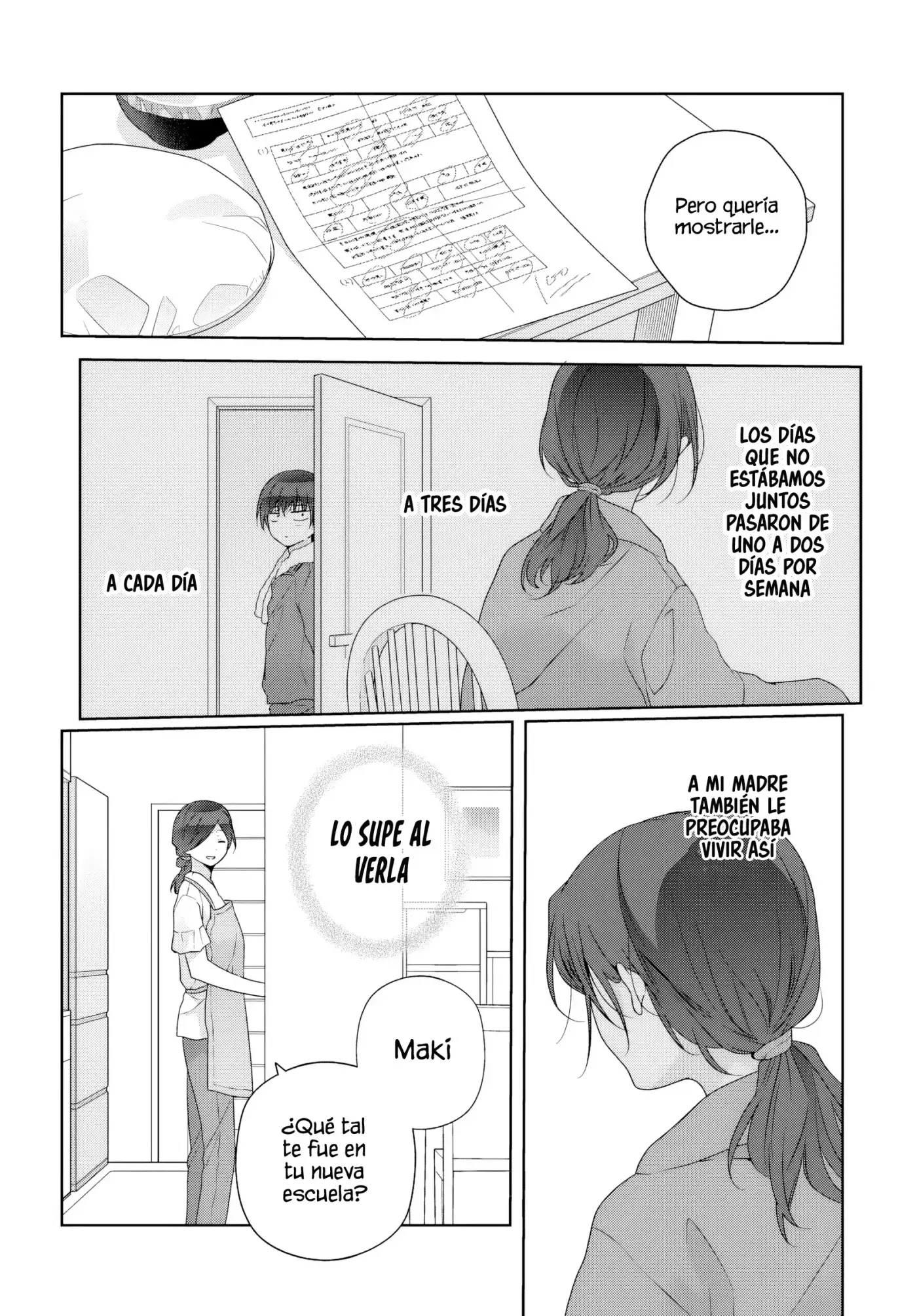 Class de 2-banme ni Kawaii Onnanoko to Tomodachi ni Natta capítulo 28, página 23