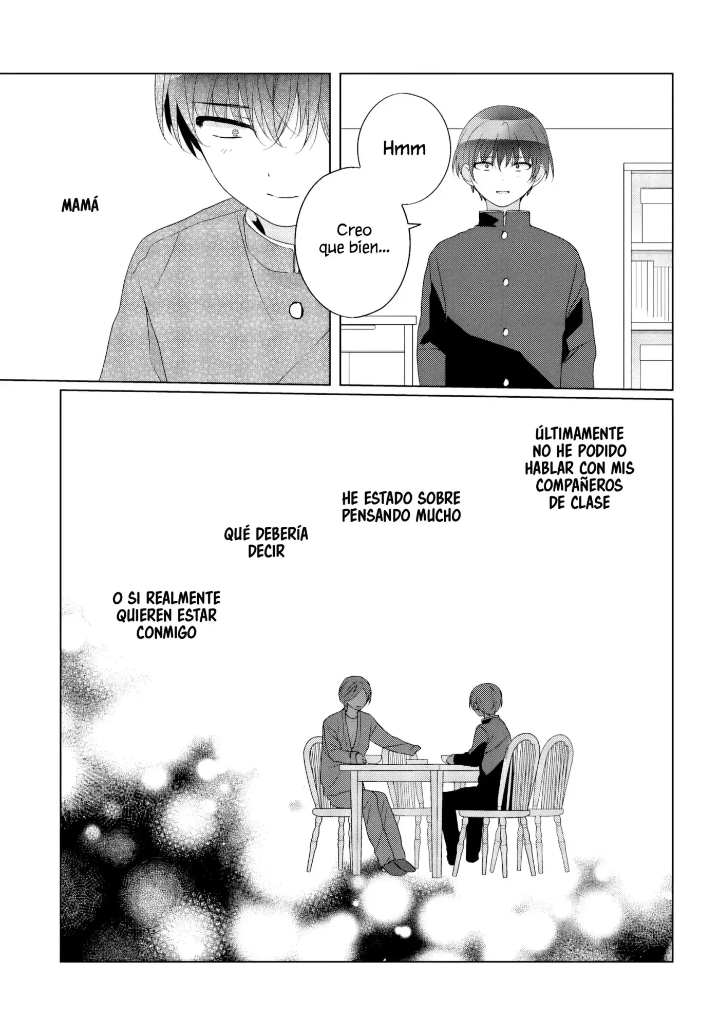 Class de 2-banme ni Kawaii Onnanoko to Tomodachi ni Natta capítulo 28, página 24