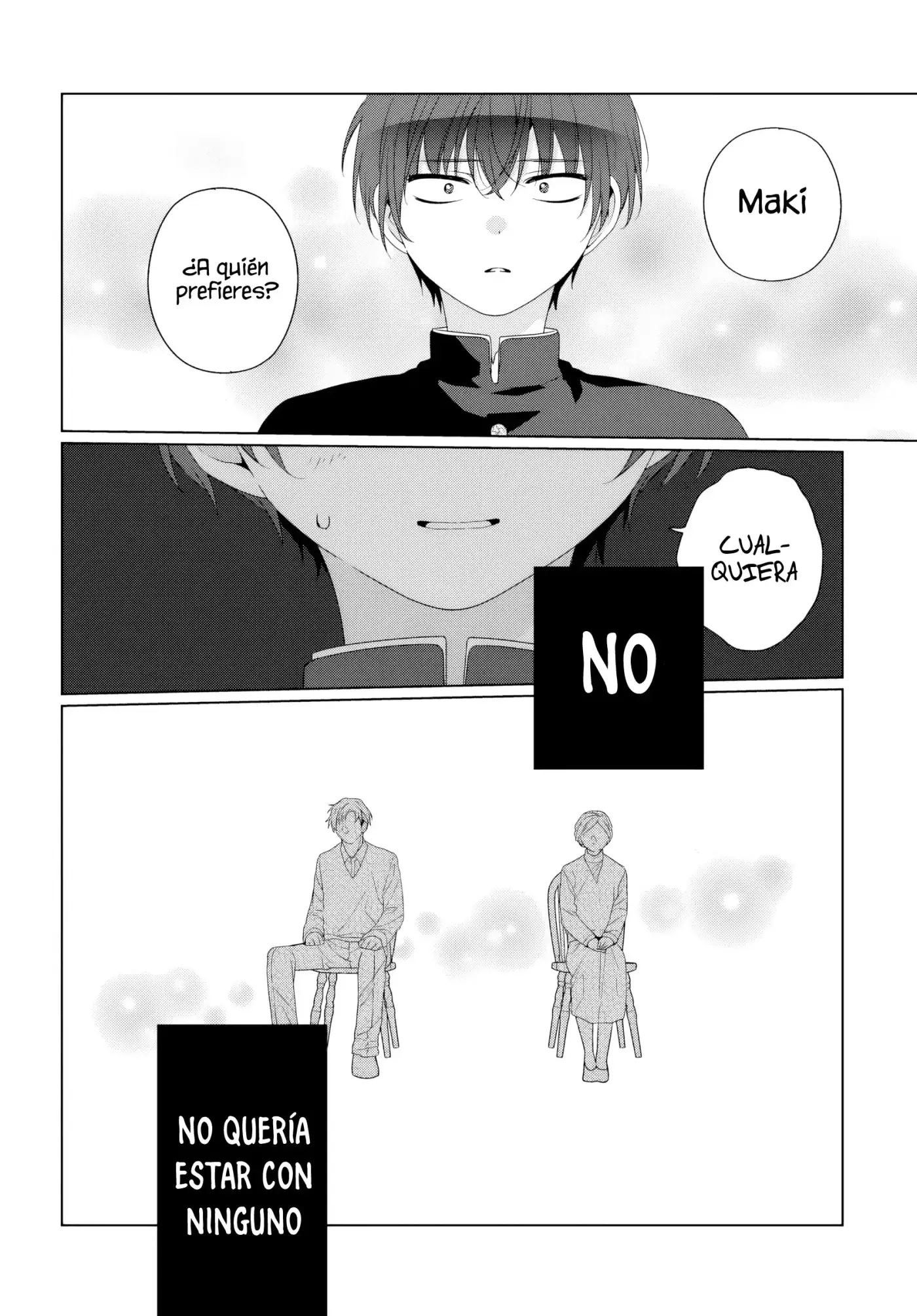 Class de 2-banme ni Kawaii Onnanoko to Tomodachi ni Natta capítulo 28, página 27