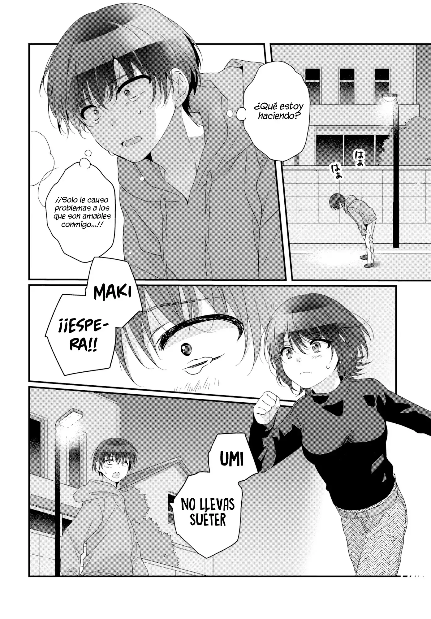 Class de 2-banme ni Kawaii Onnanoko to Tomodachi ni Natta capítulo 29, página 3