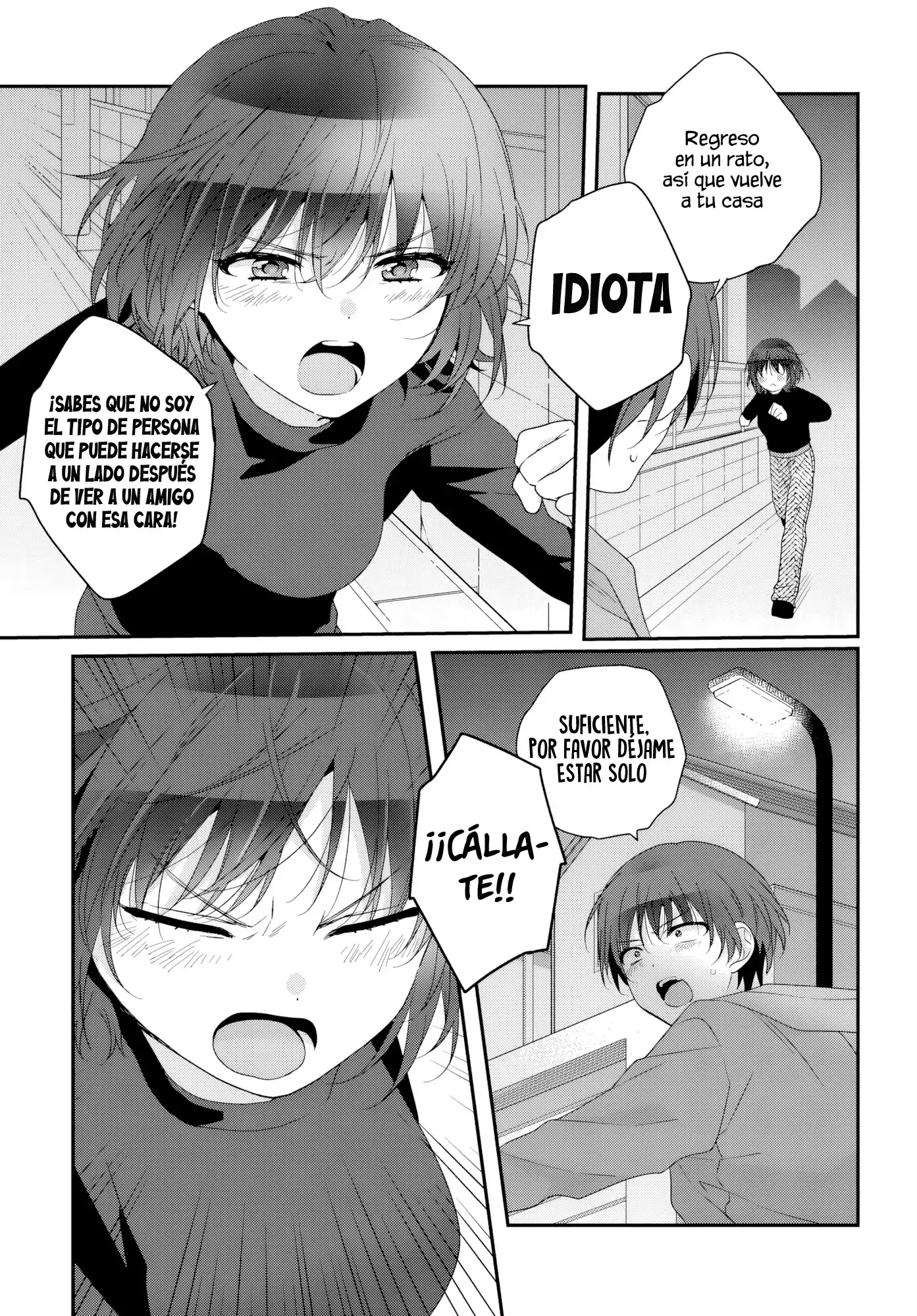 Class de 2-banme ni Kawaii Onnanoko to Tomodachi ni Natta capítulo 29, página 4