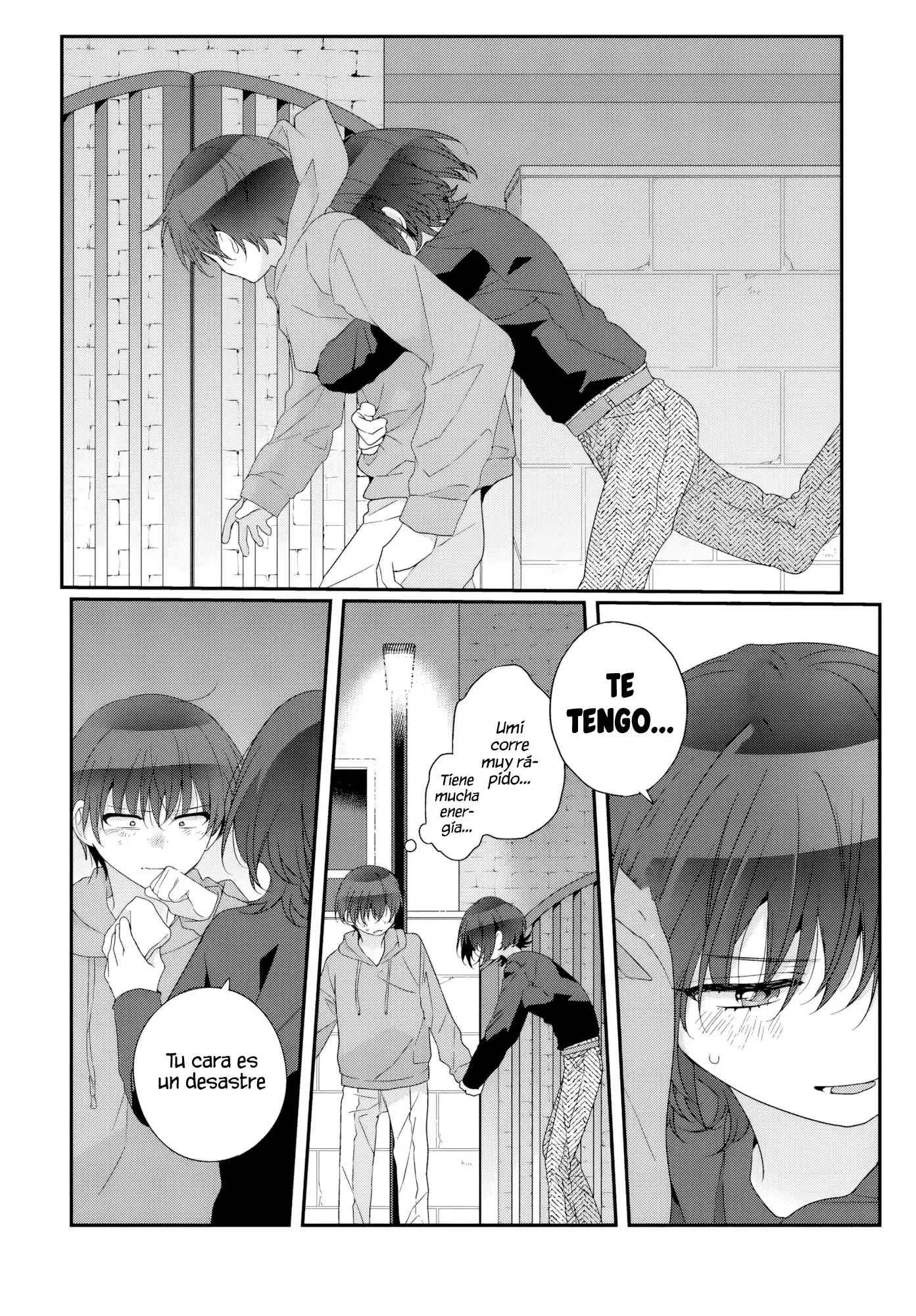 Class de 2-banme ni Kawaii Onnanoko to Tomodachi ni Natta capítulo 29, página 5