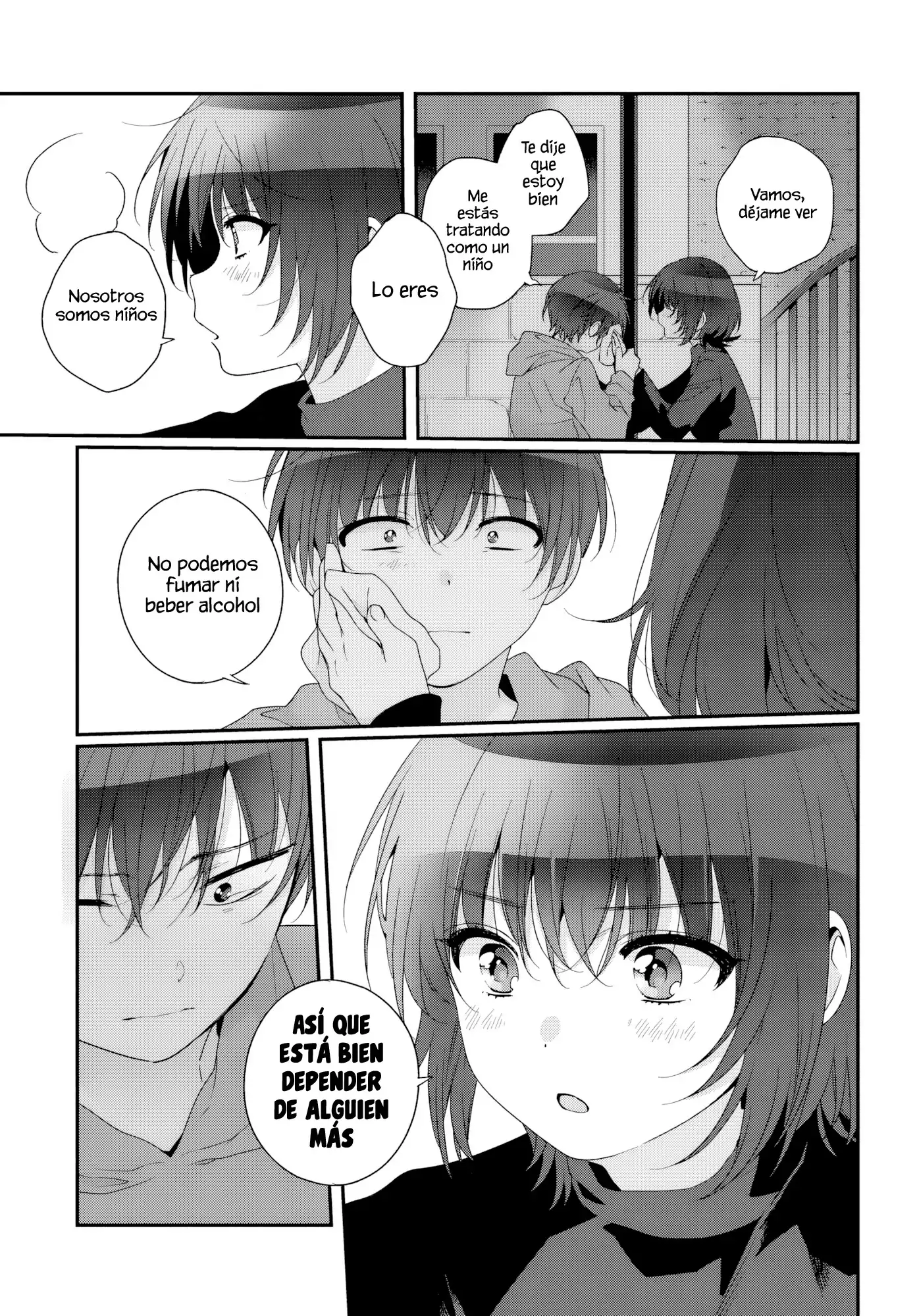 Class de 2-banme ni Kawaii Onnanoko to Tomodachi ni Natta capítulo 29, página 6