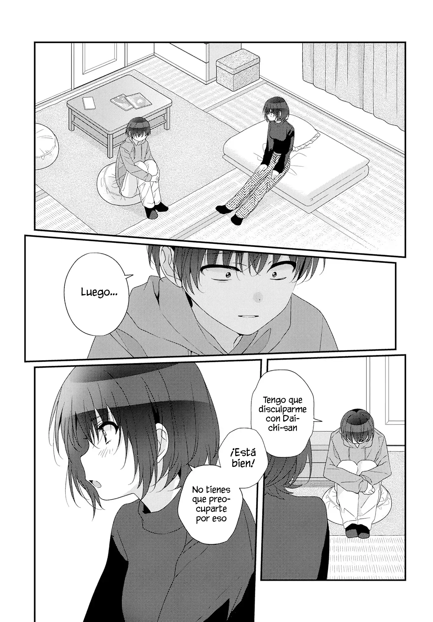 Class de 2-banme ni Kawaii Onnanoko to Tomodachi ni Natta capítulo 29, página 8