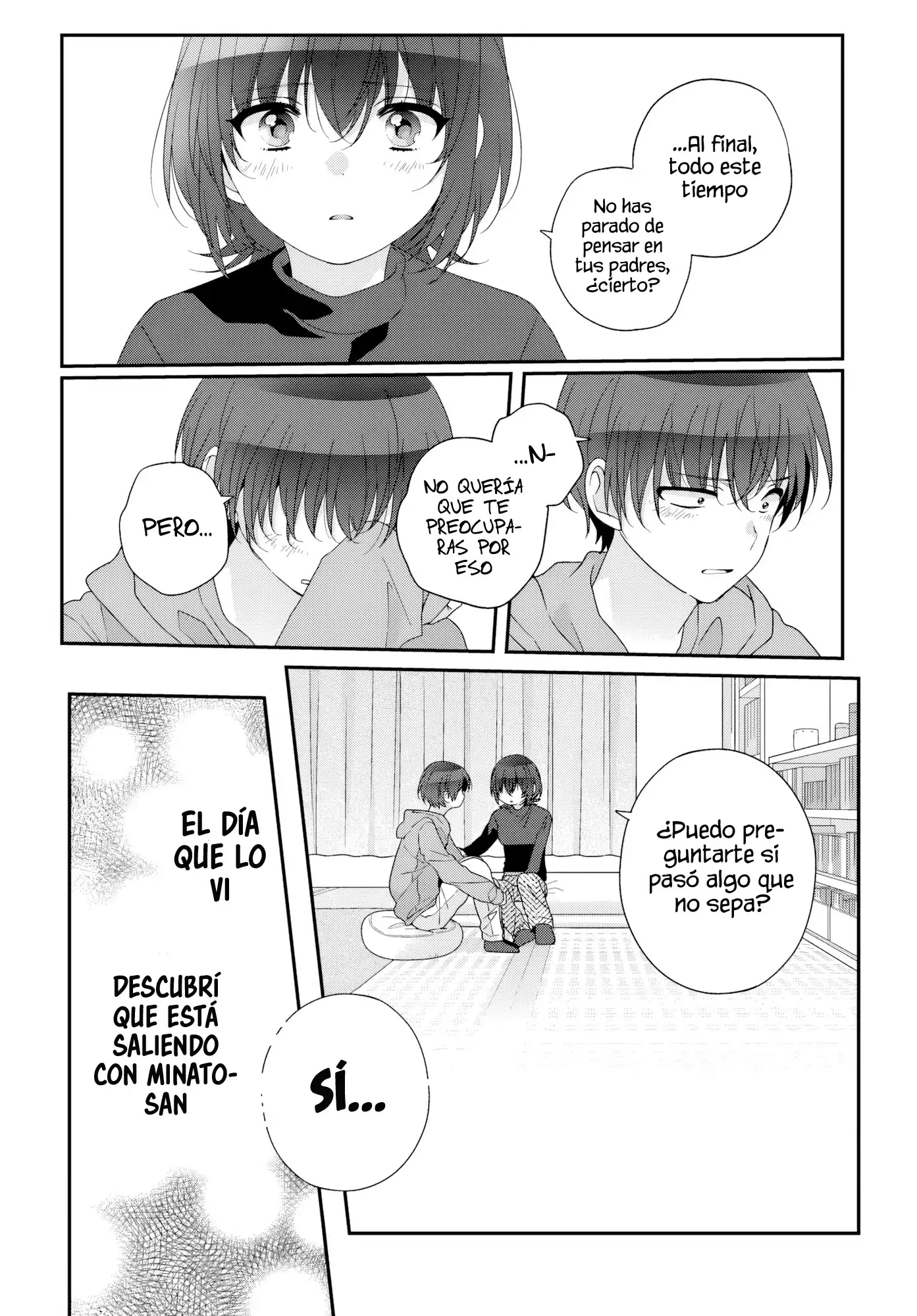 Class de 2-banme ni Kawaii Onnanoko to Tomodachi ni Natta capítulo 29, página 9