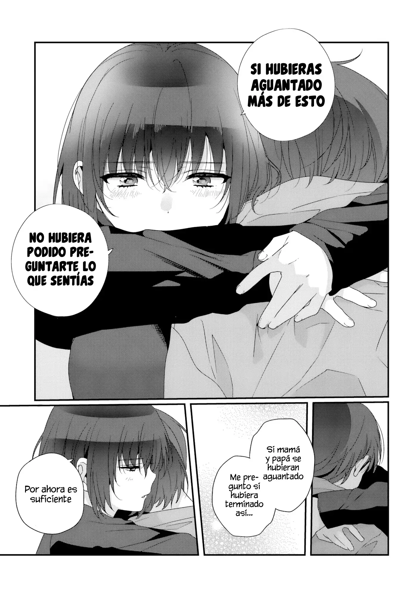 Class de 2-banme ni Kawaii Onnanoko to Tomodachi ni Natta capítulo 29, página 12