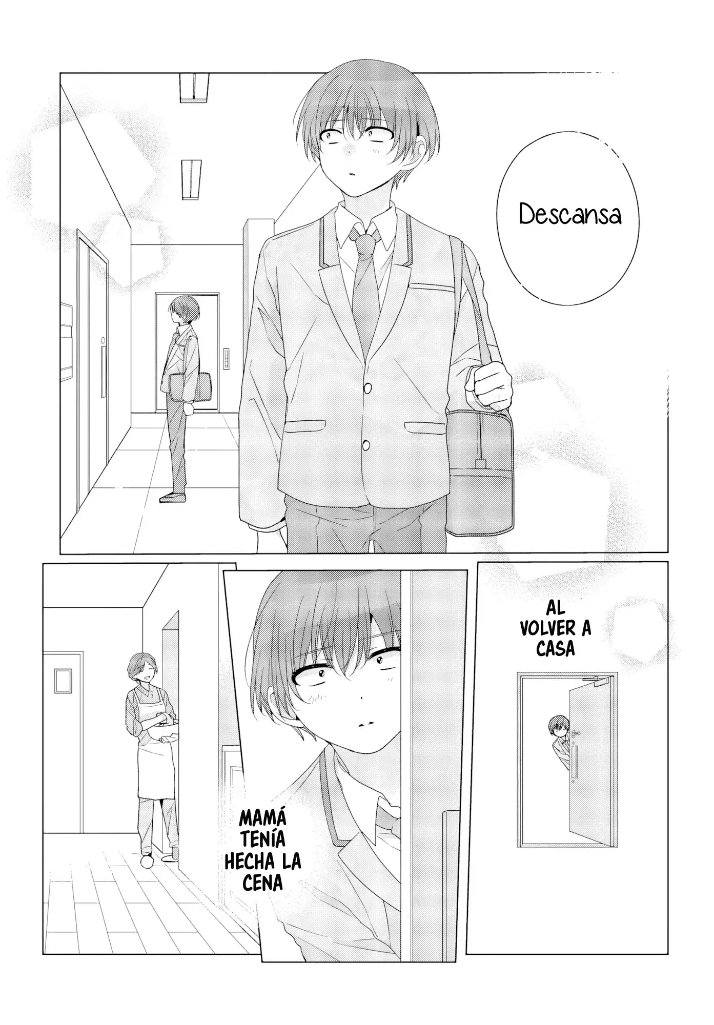 Class de 2-banme ni Kawaii Onnanoko to Tomodachi ni Natta capítulo 29, página 14
