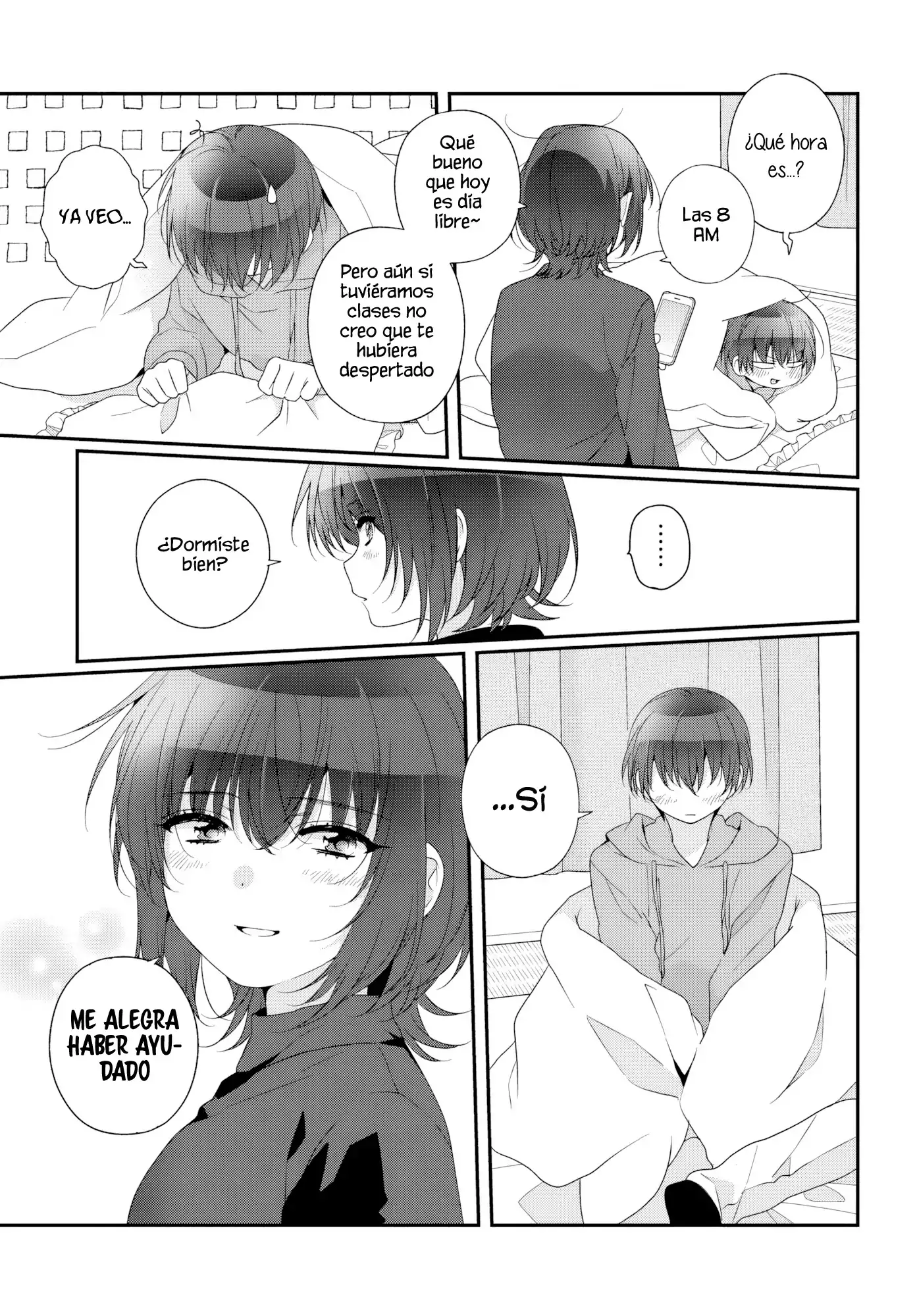 Class de 2-banme ni Kawaii Onnanoko to Tomodachi ni Natta capítulo 29, página 18