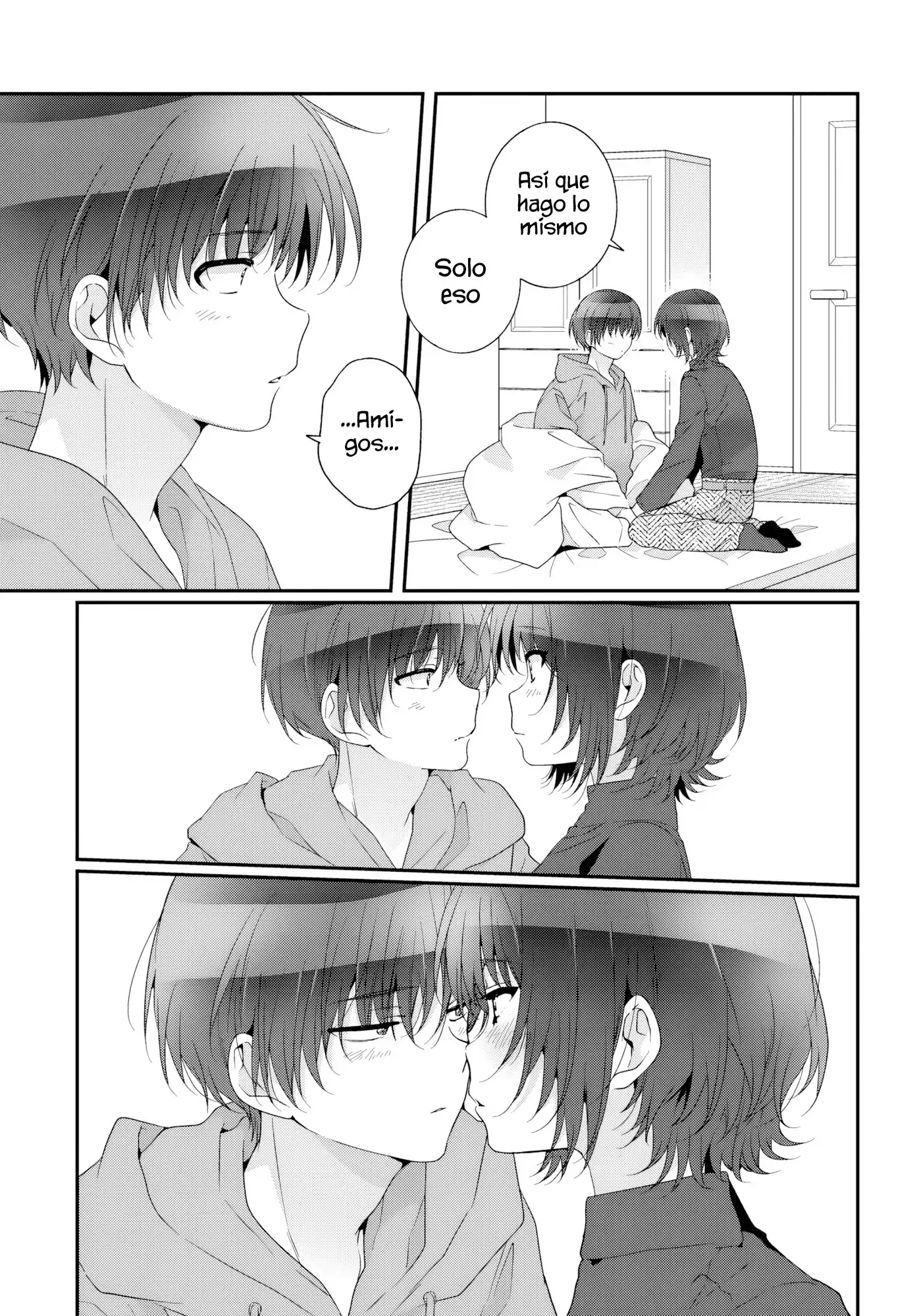 Class de 2-banme ni Kawaii Onnanoko to Tomodachi ni Natta capítulo 29, página 20