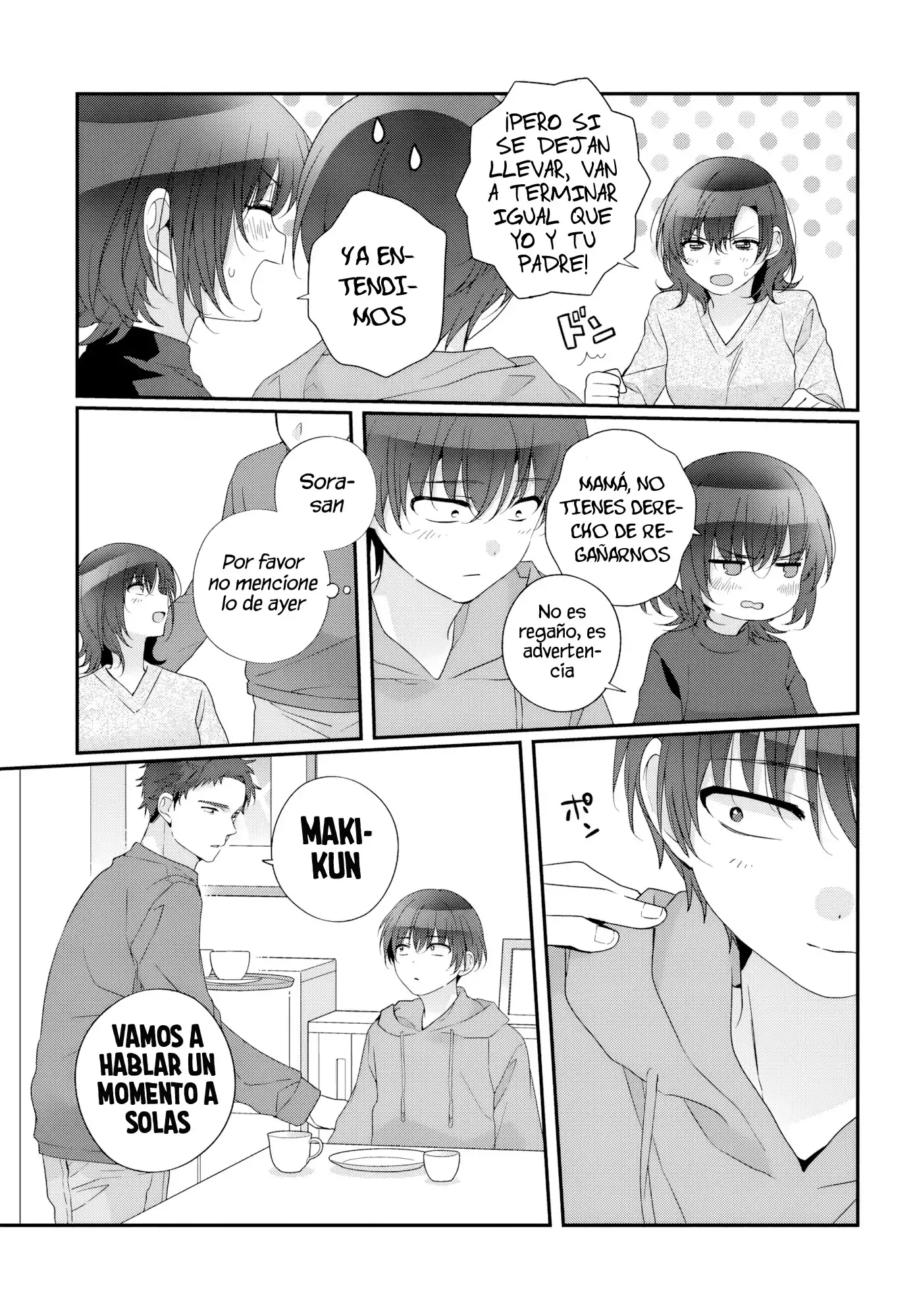Class de 2-banme ni Kawaii Onnanoko to Tomodachi ni Natta capítulo 29, página 22