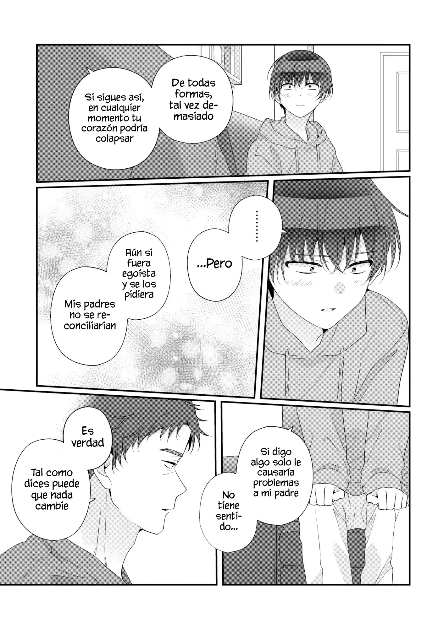 Class de 2-banme ni Kawaii Onnanoko to Tomodachi ni Natta capítulo 29, página 24