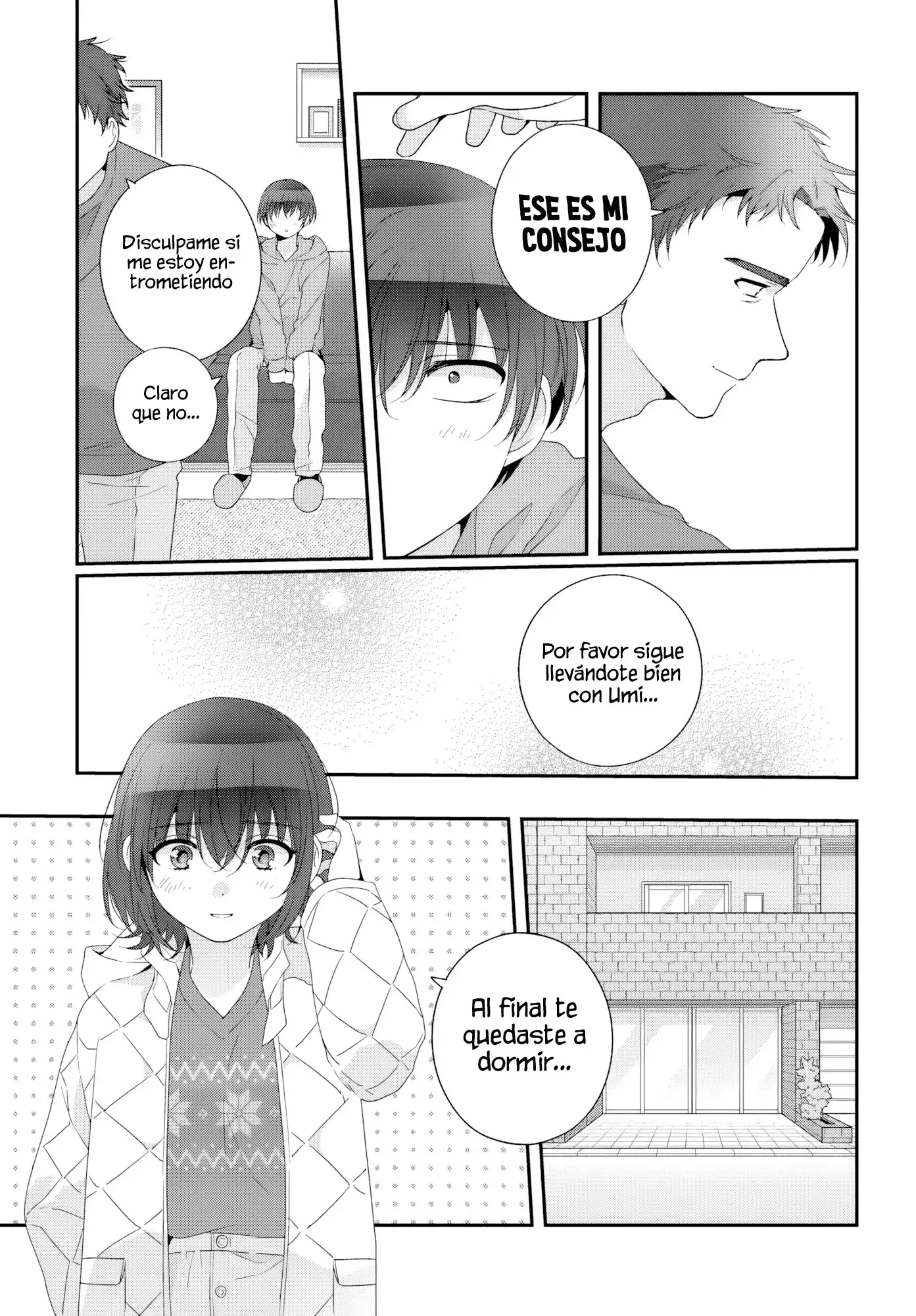 Class de 2-banme ni Kawaii Onnanoko to Tomodachi ni Natta capítulo 29, página 26