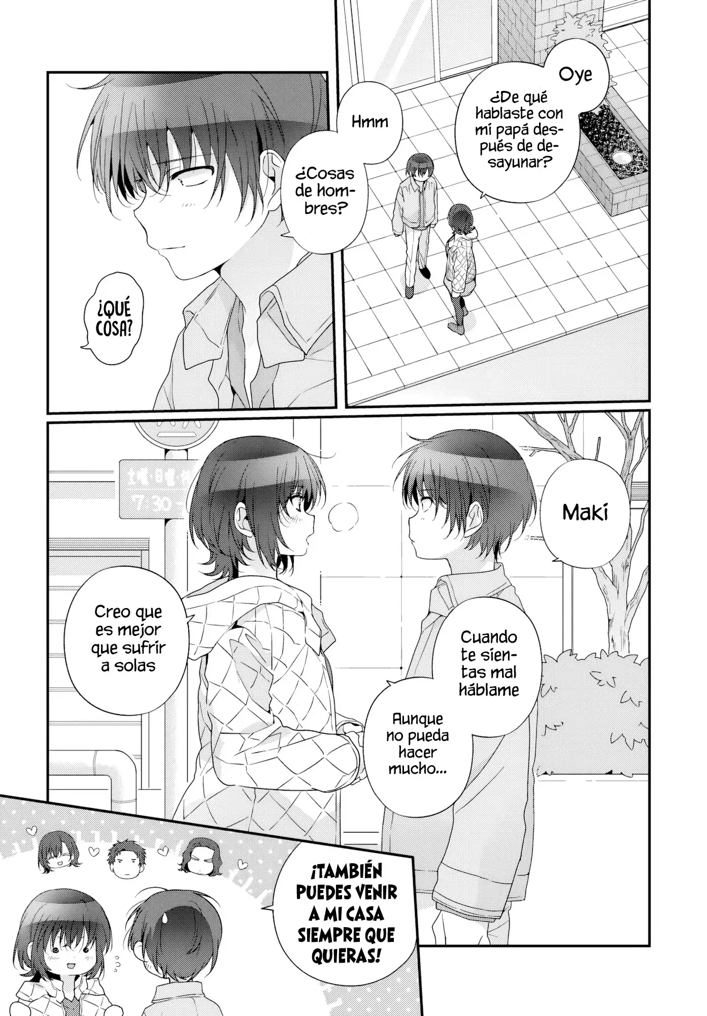 Class de 2-banme ni Kawaii Onnanoko to Tomodachi ni Natta capítulo 29, página 27